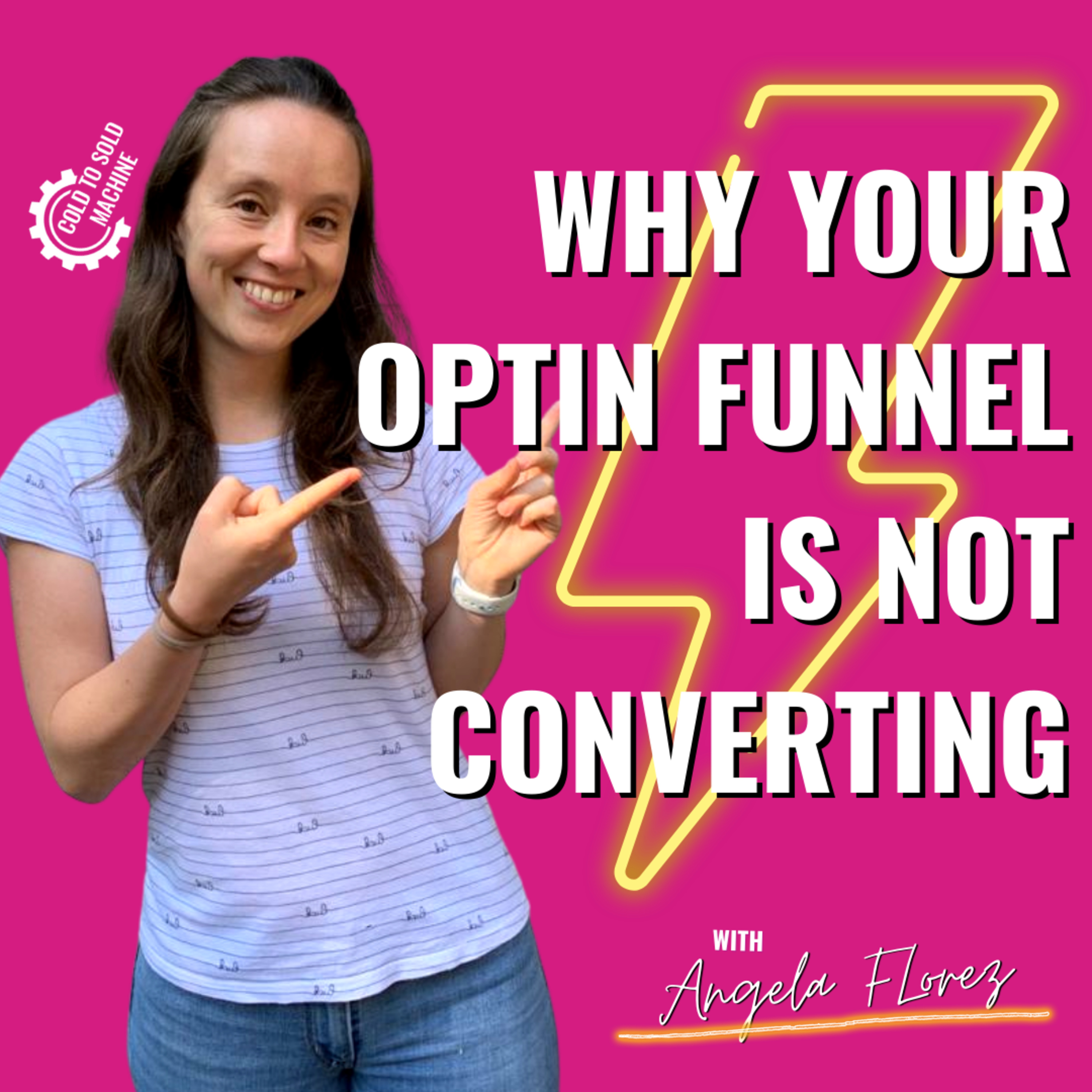 The Cold To Sold Machine Show