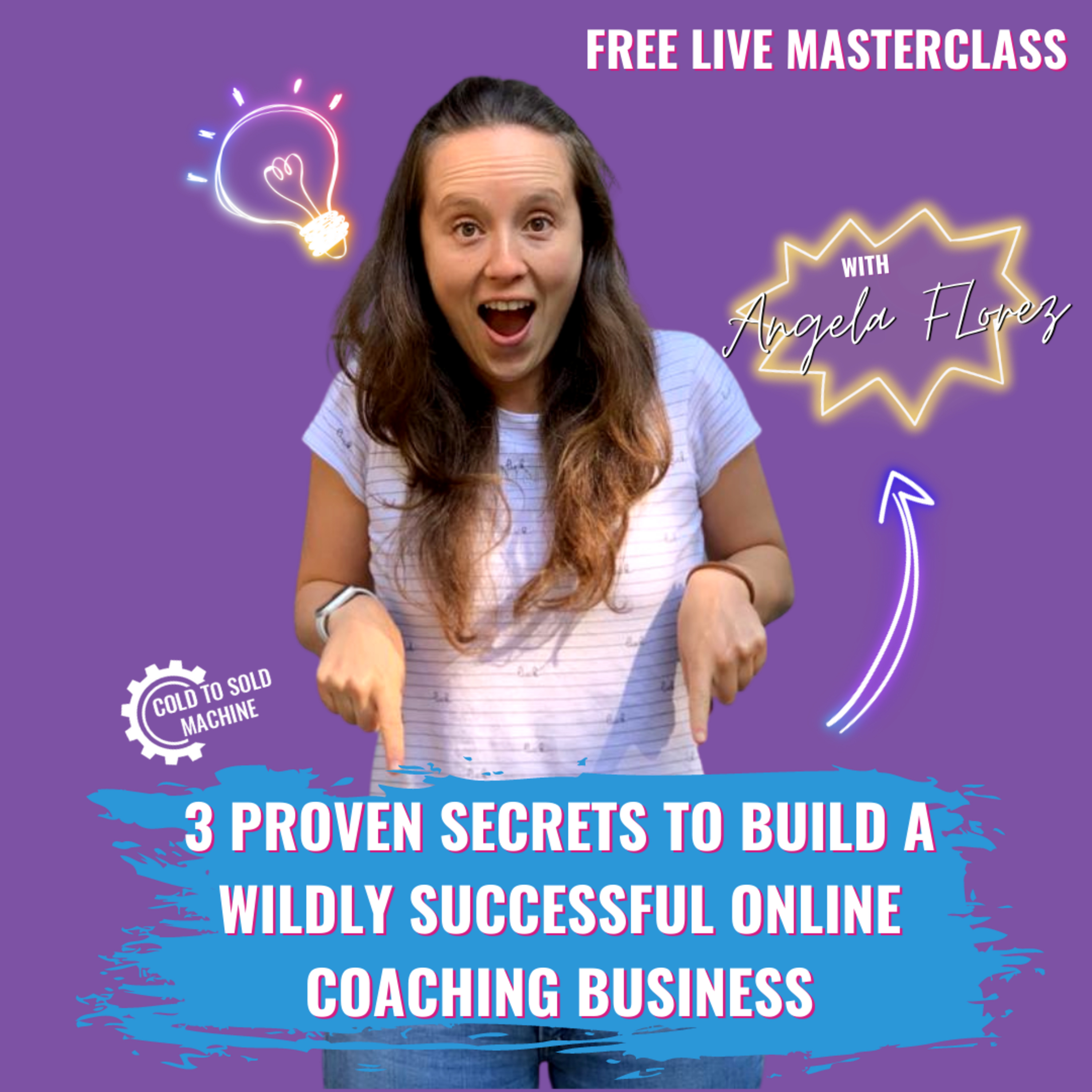 The Cold To Sold Machine Show