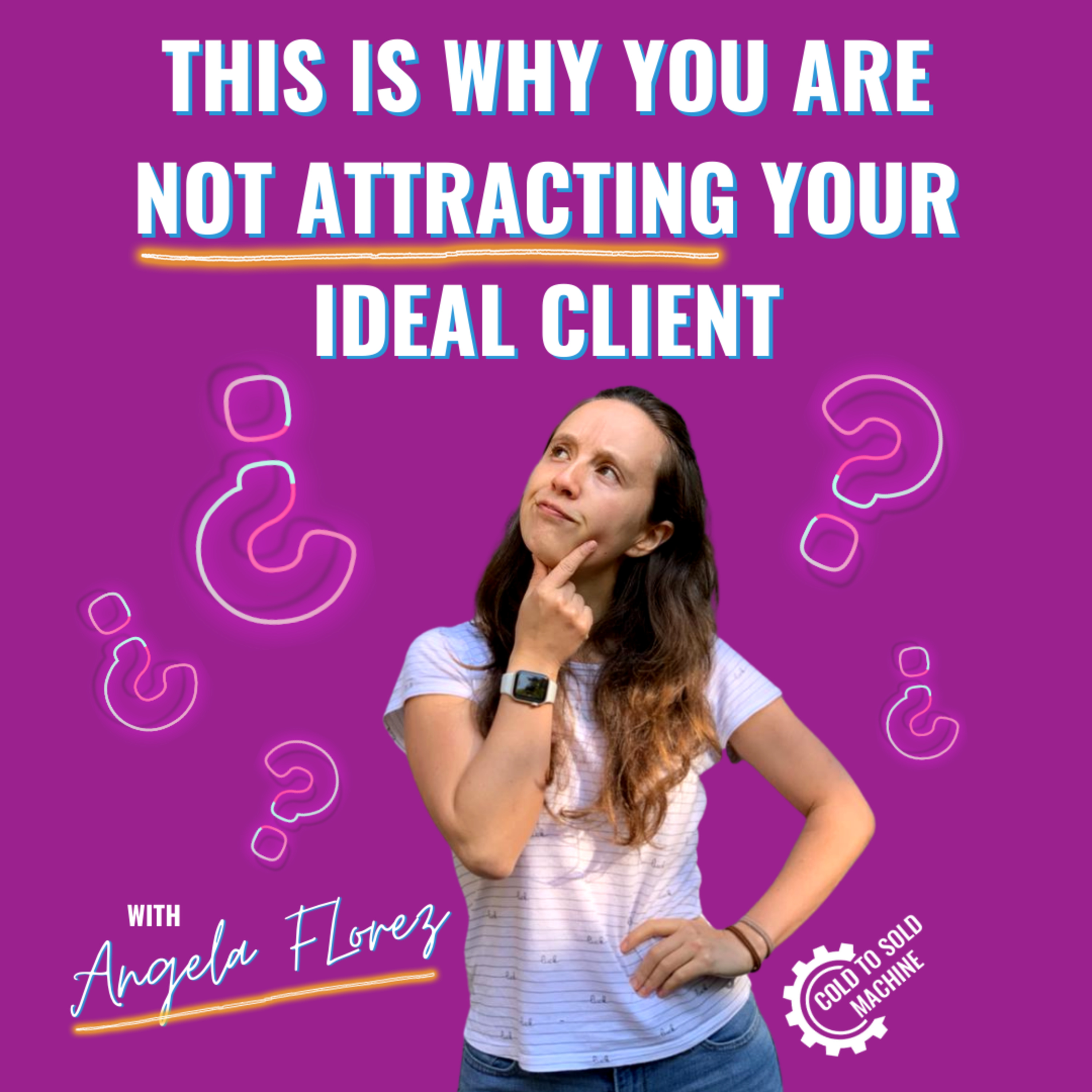 The Cold To Sold Machine Show