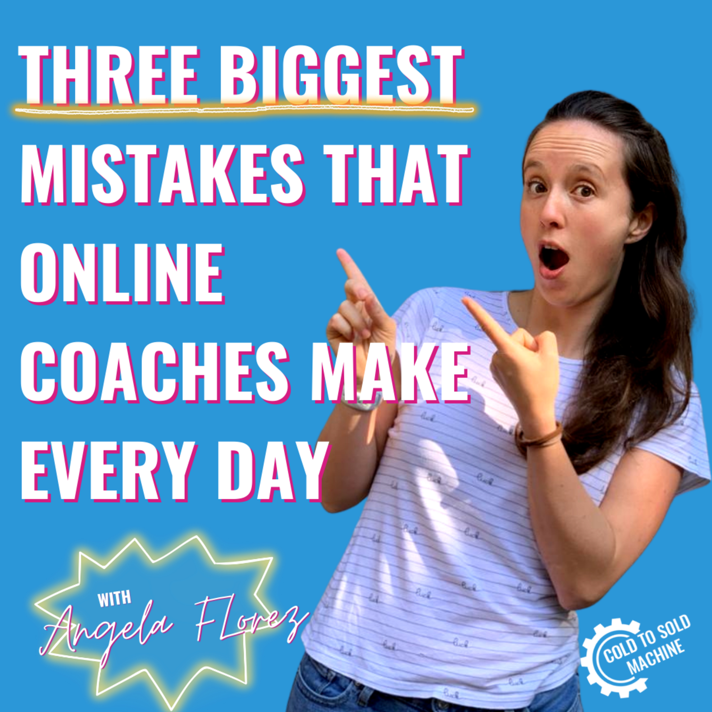 The Cold To Sold Machine Show