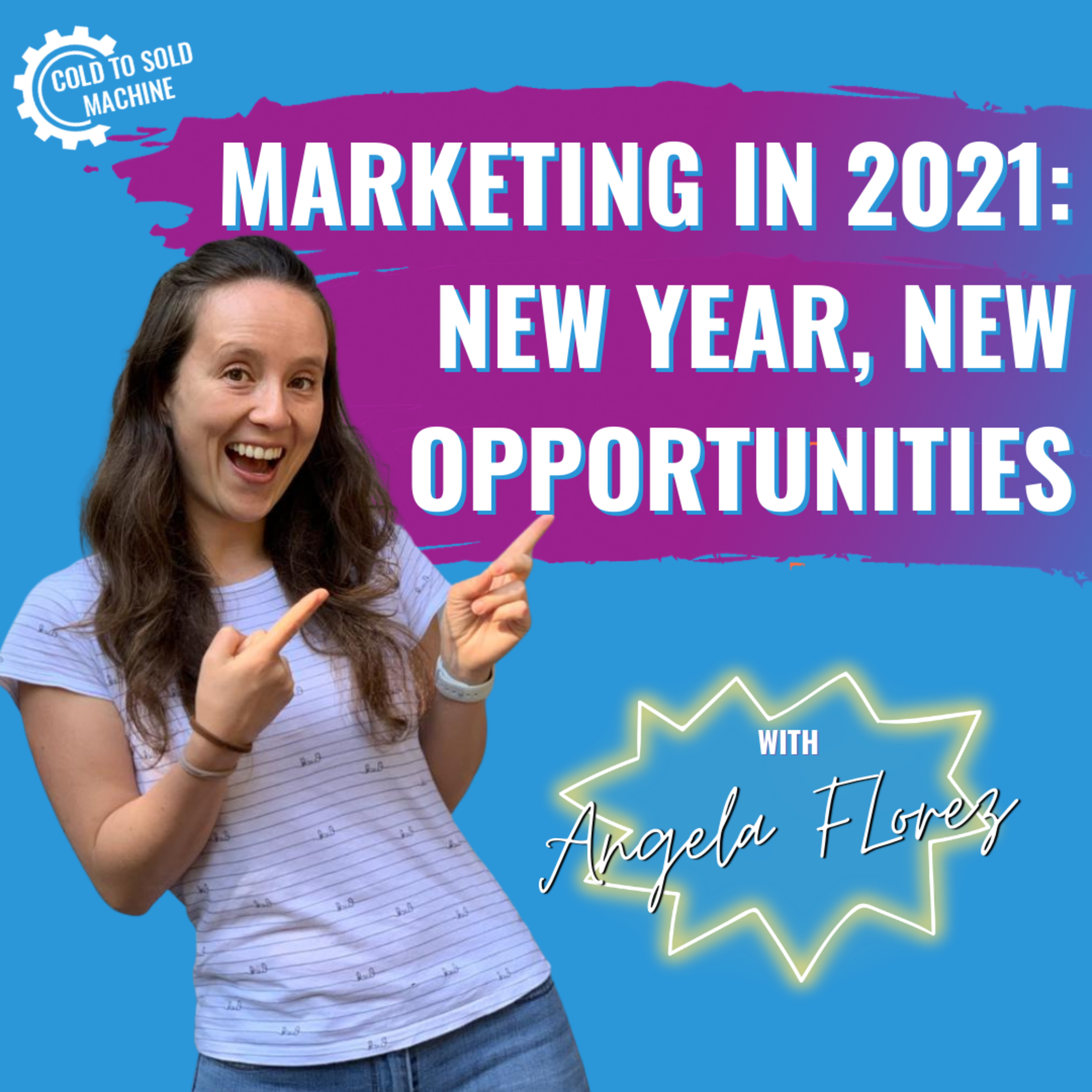 The Cold To Sold Machine Show