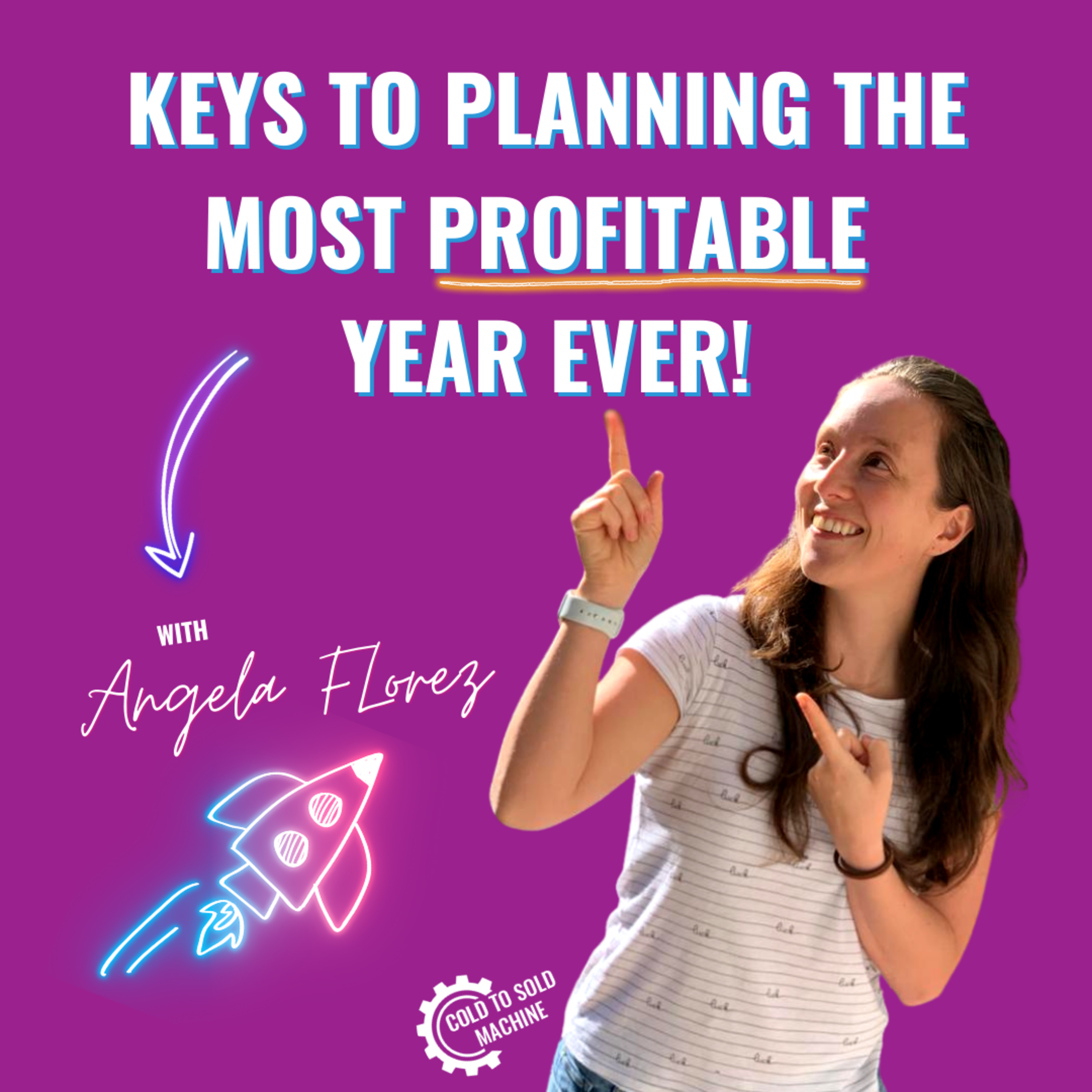 The Cold To Sold Machine Show