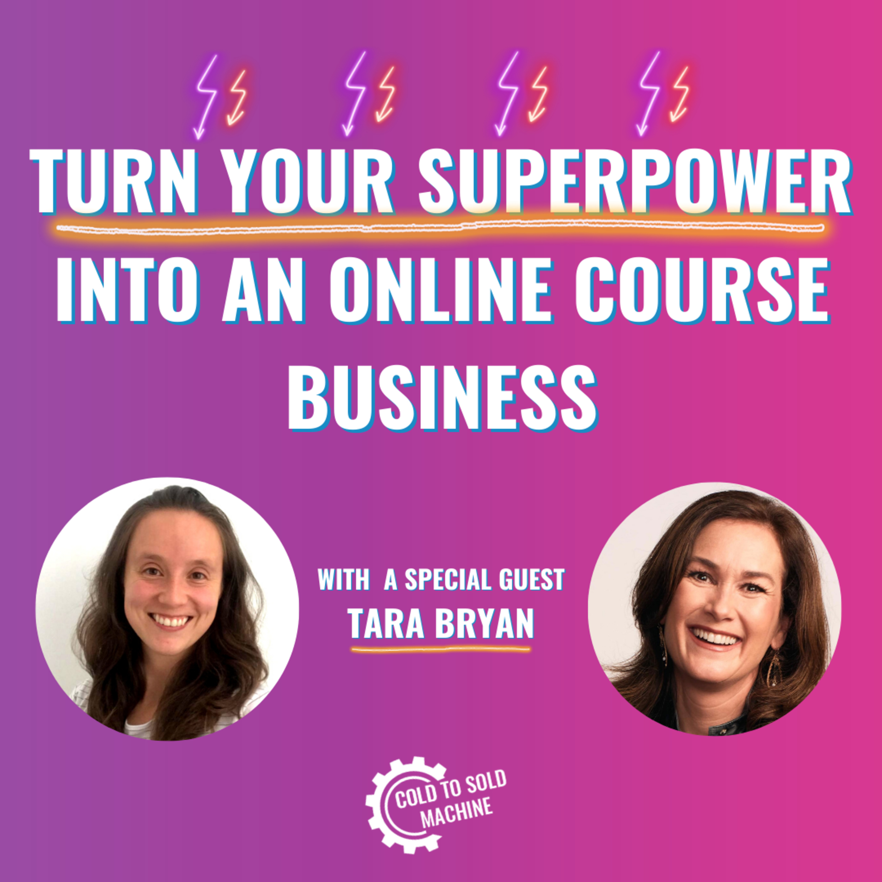 The Cold To Sold Machine Show