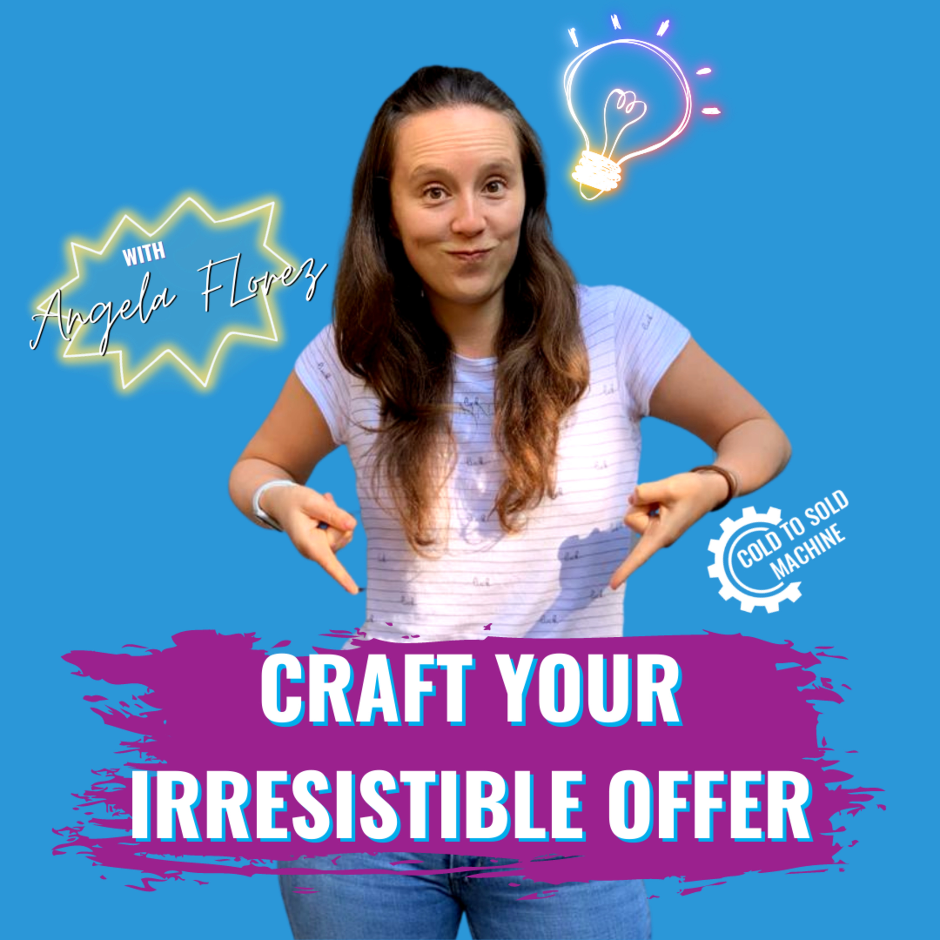 The Cold To Sold Machine Show