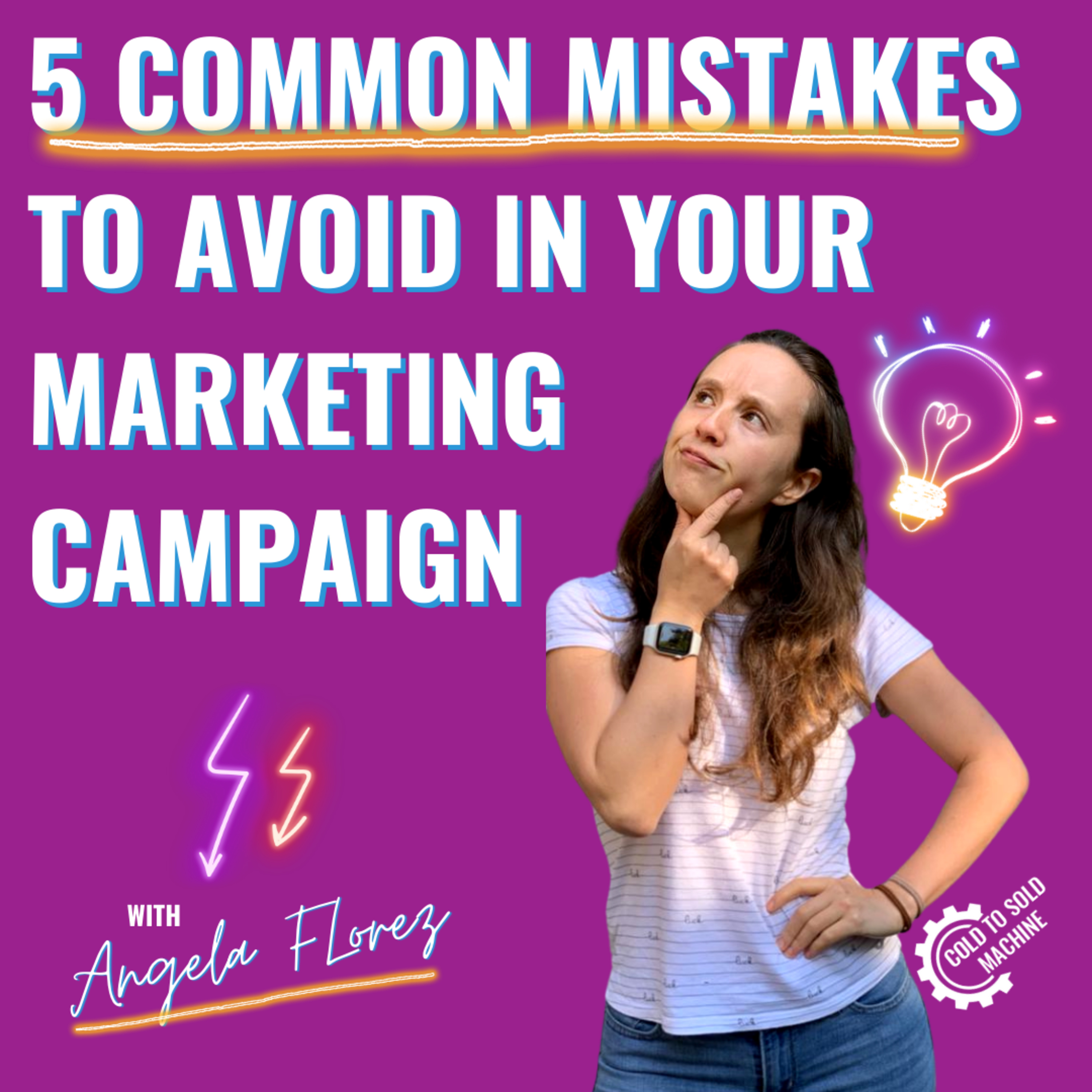 The Cold To Sold Machine Show