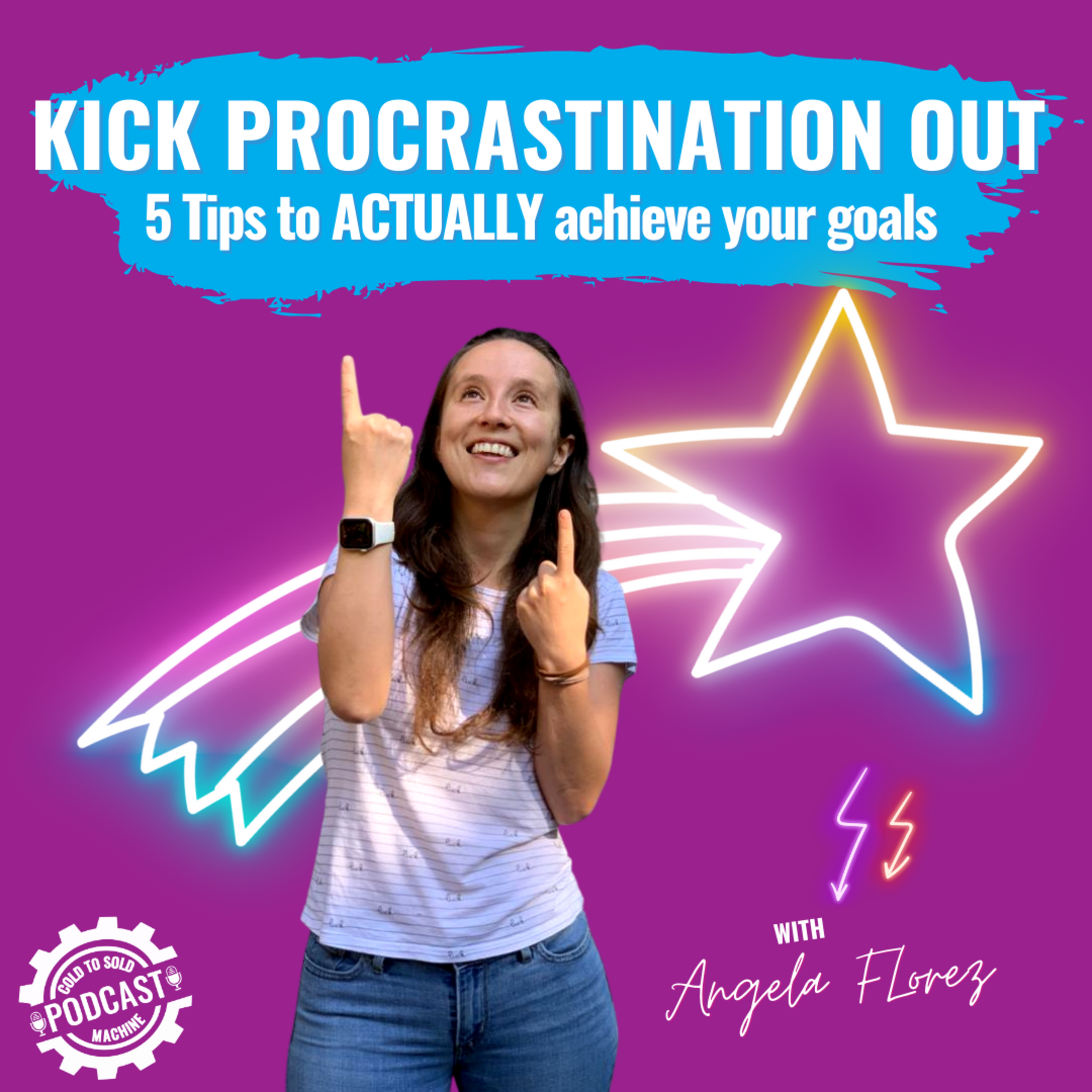 The Cold To Sold Machine Show