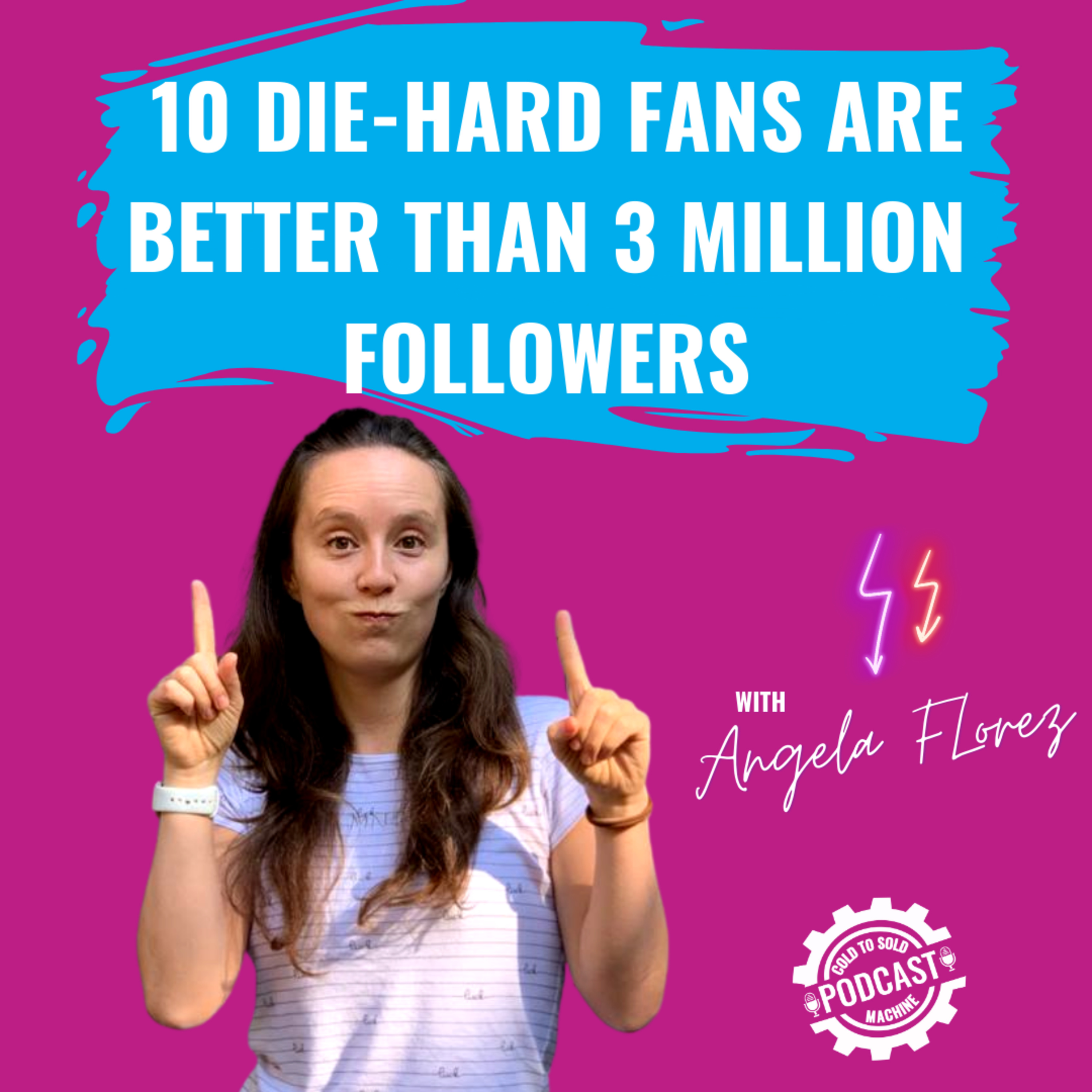 The Cold To Sold Machine Show