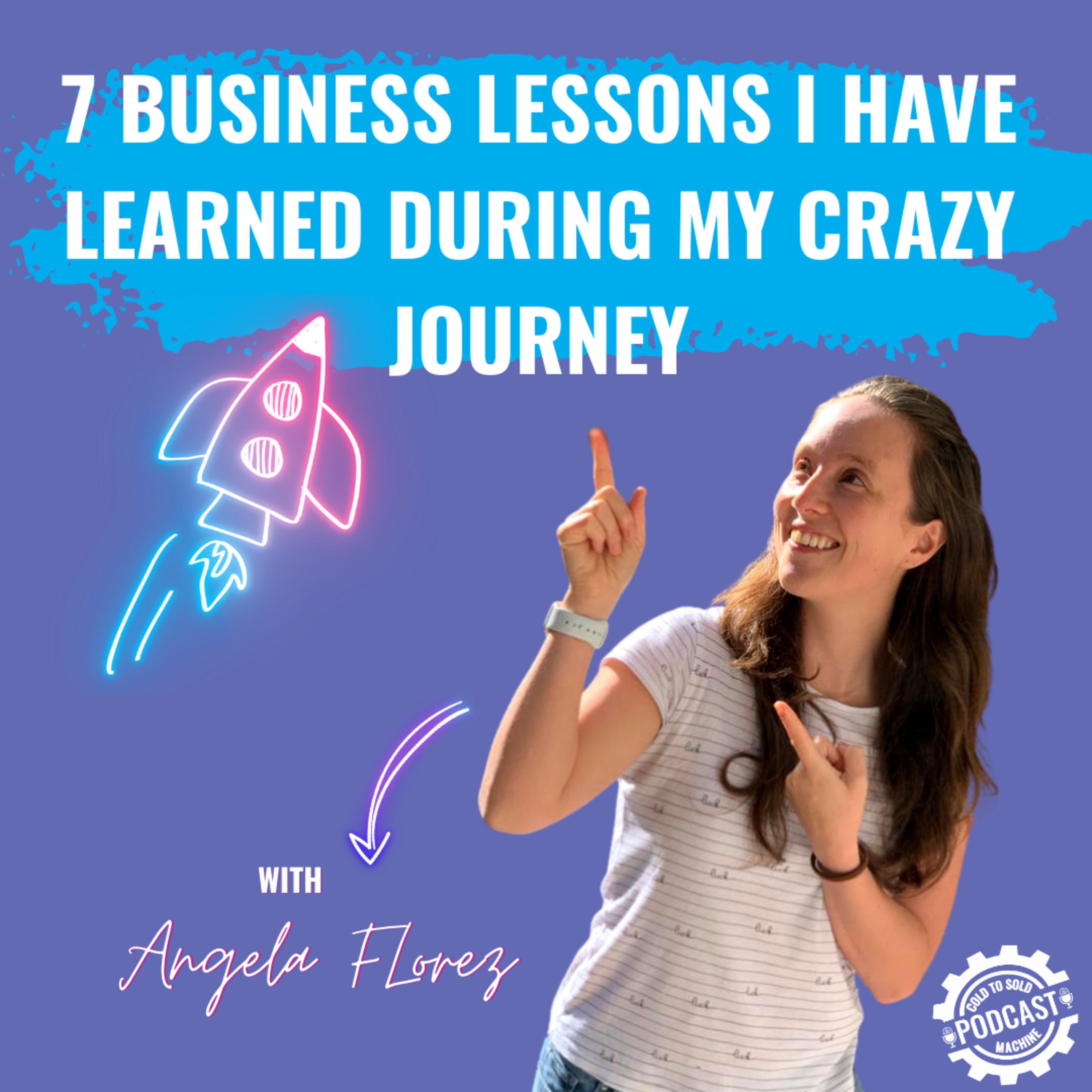 The Cold To Sold Machine Show