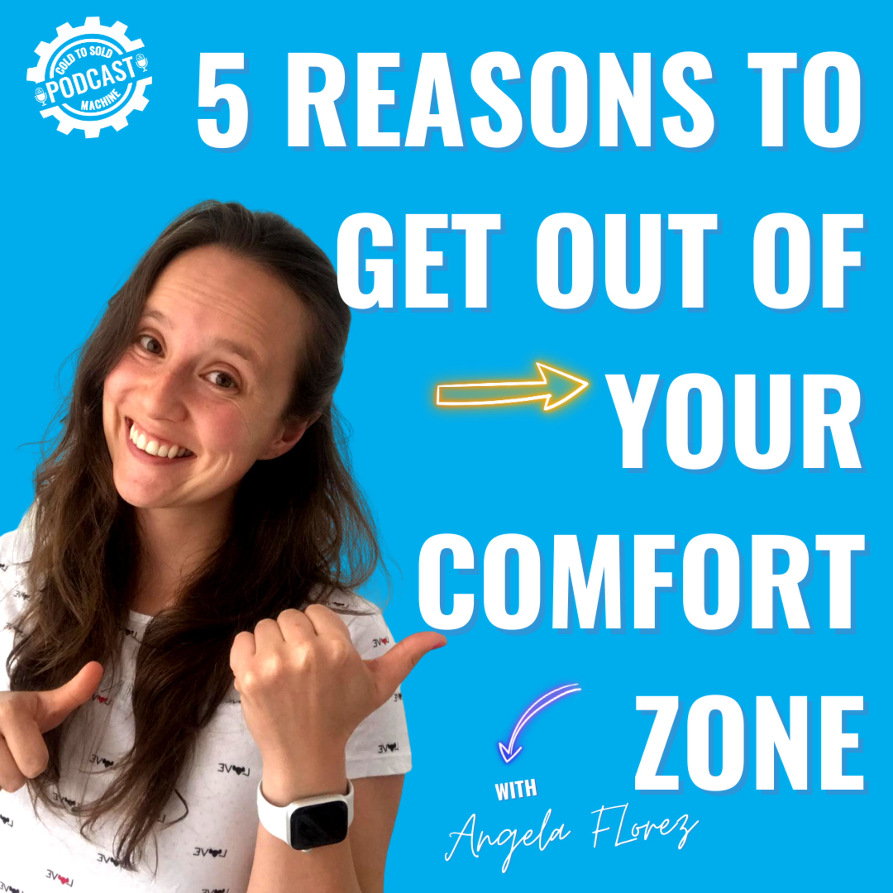 The Cold To Sold Machine Show