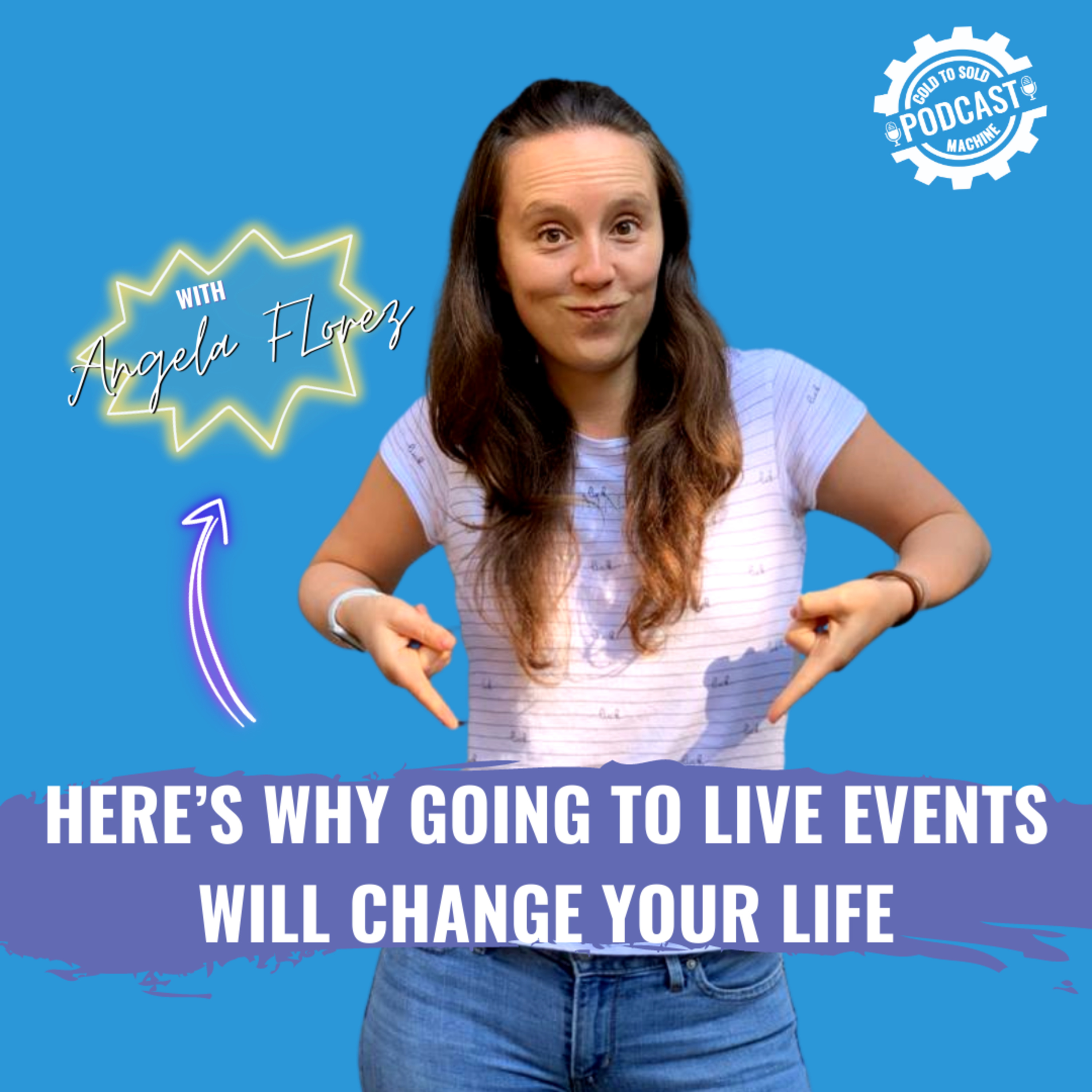 The Cold To Sold Machine Show