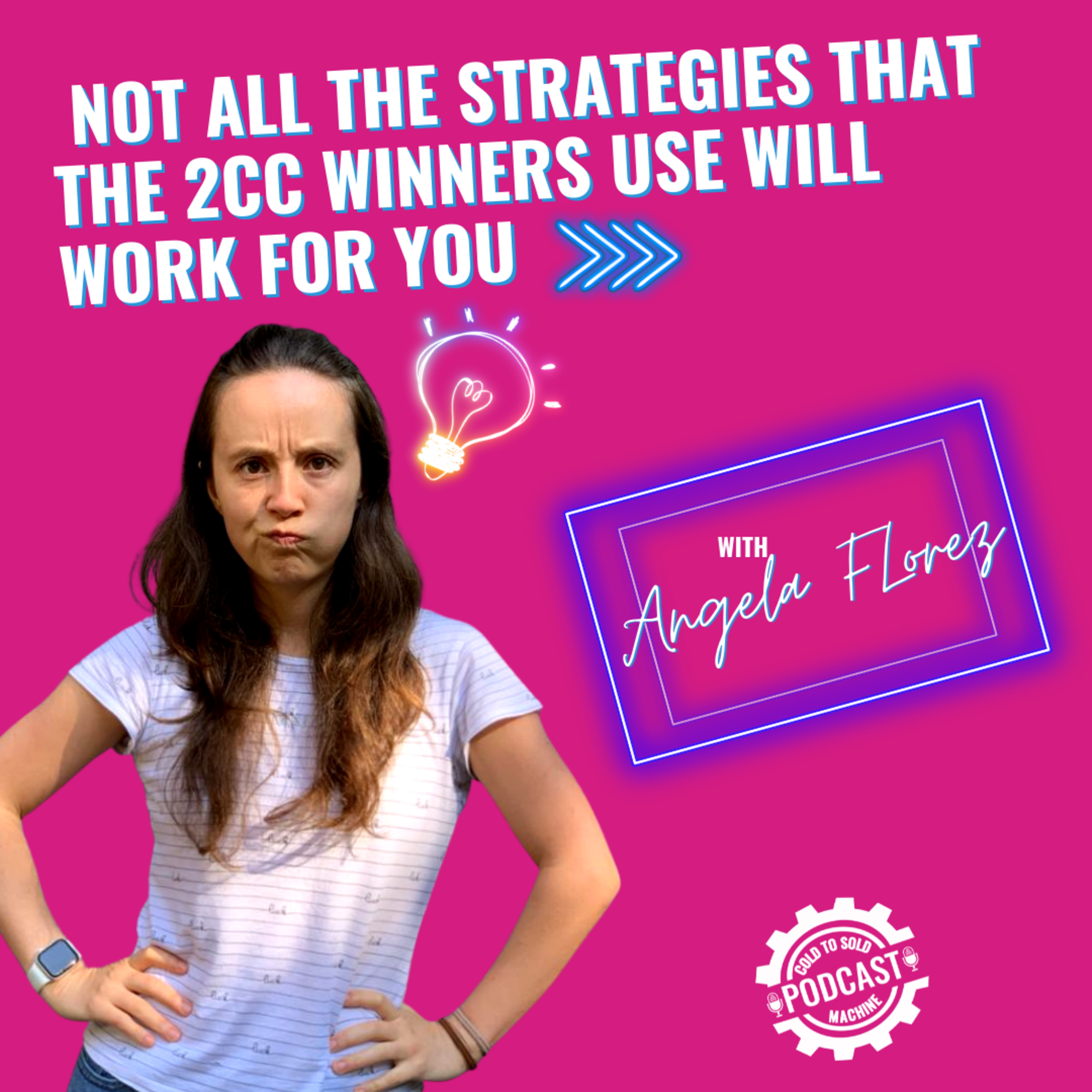 The Cold To Sold Machine Show