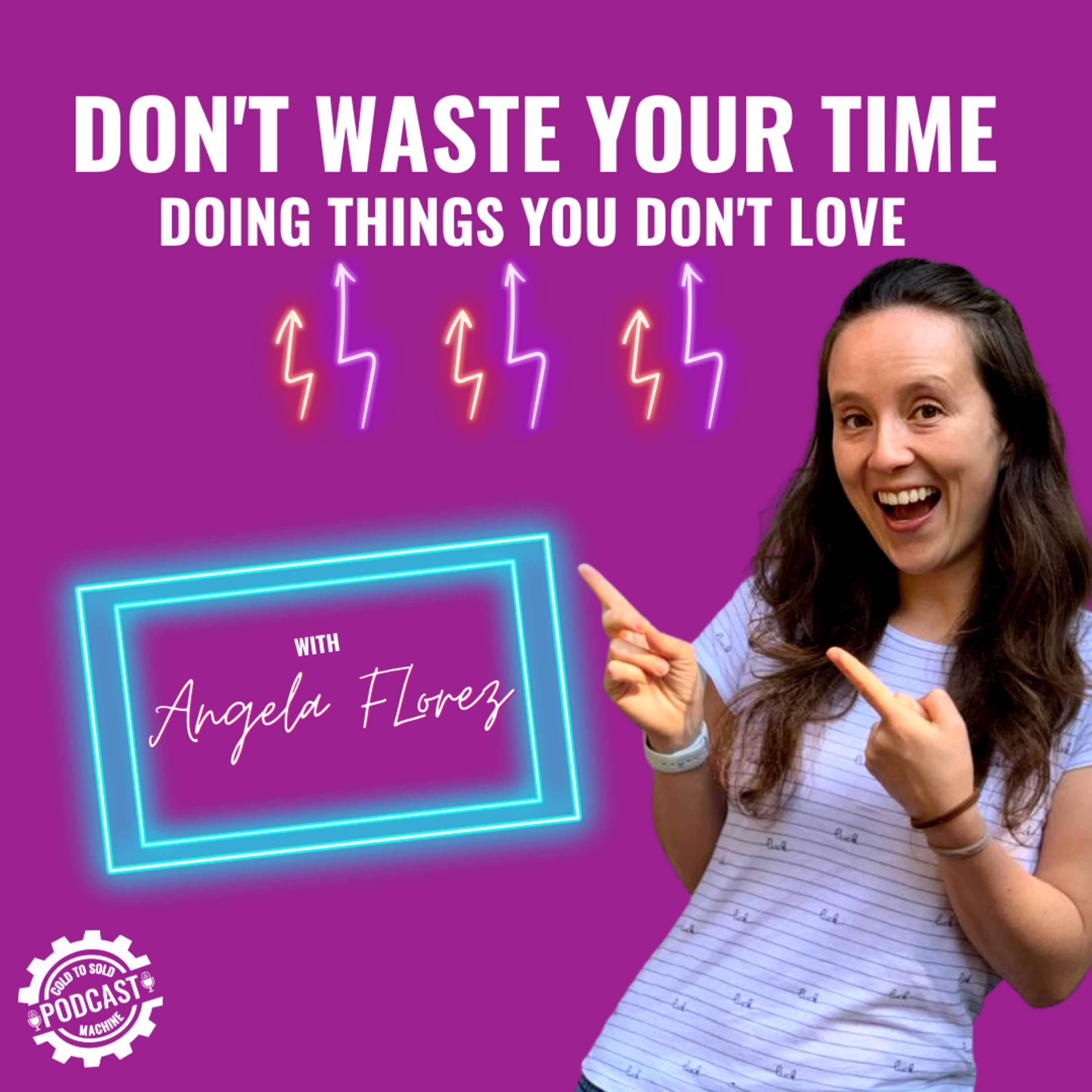 The Cold To Sold Machine Show