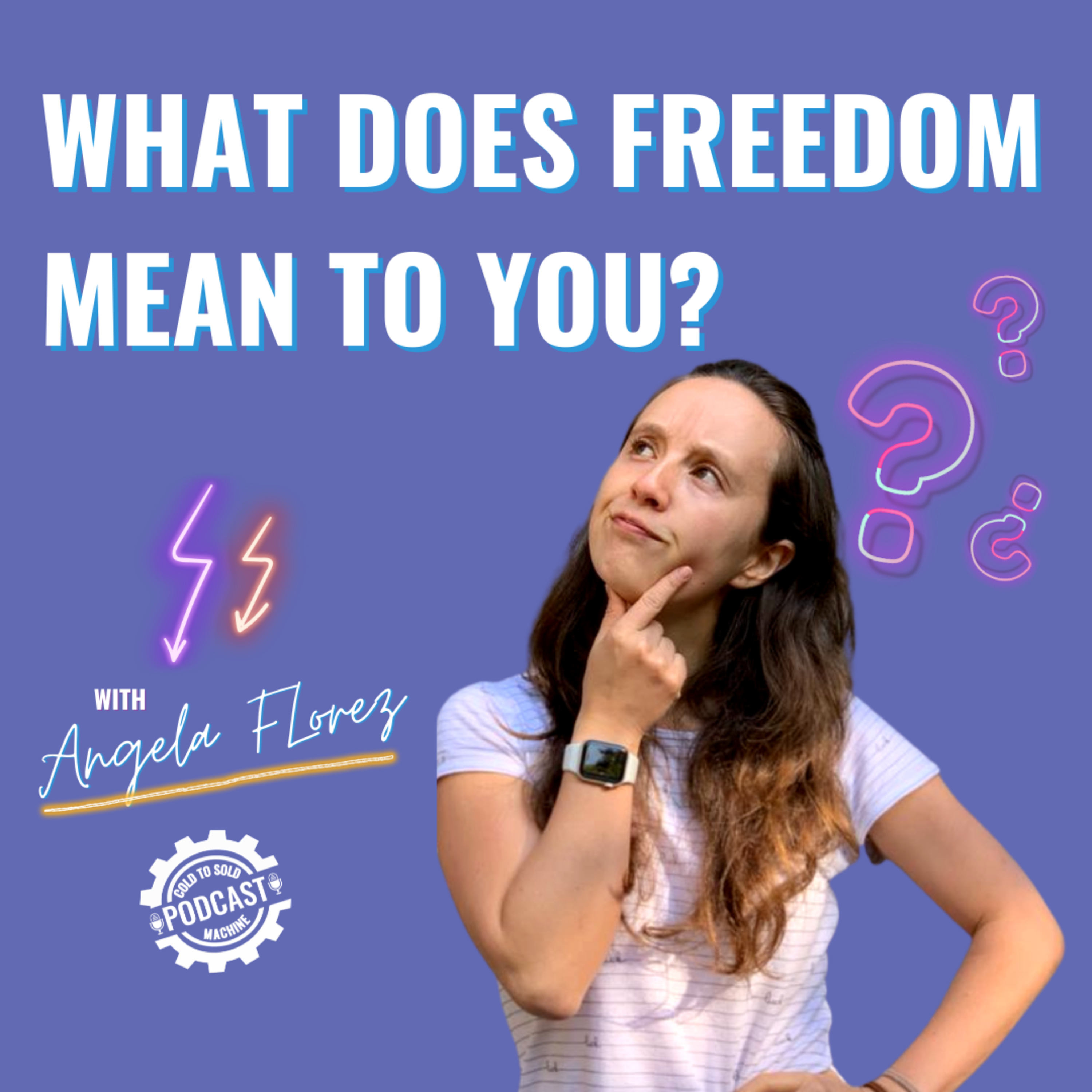 The Cold To Sold Machine Show