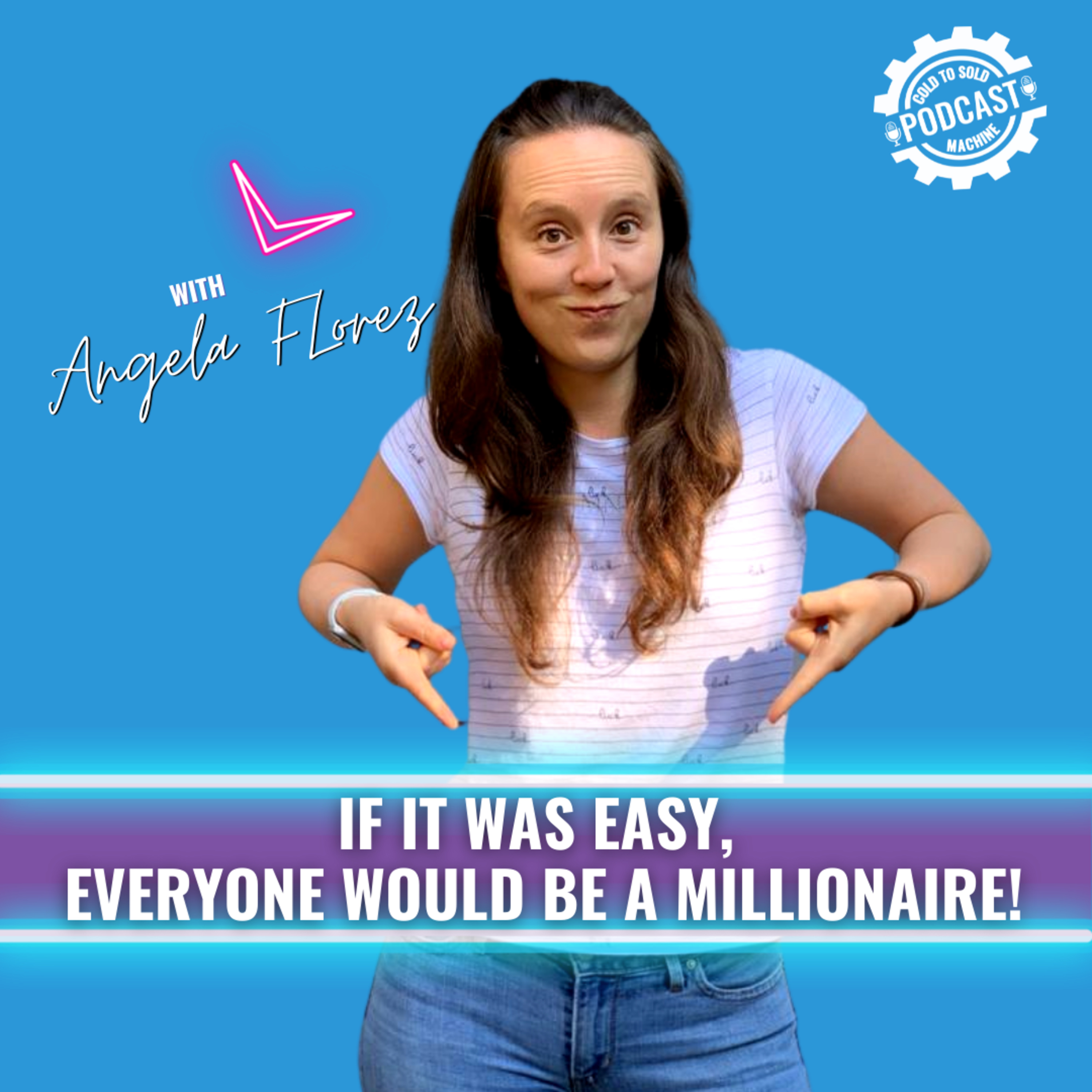 The Cold To Sold Machine Show