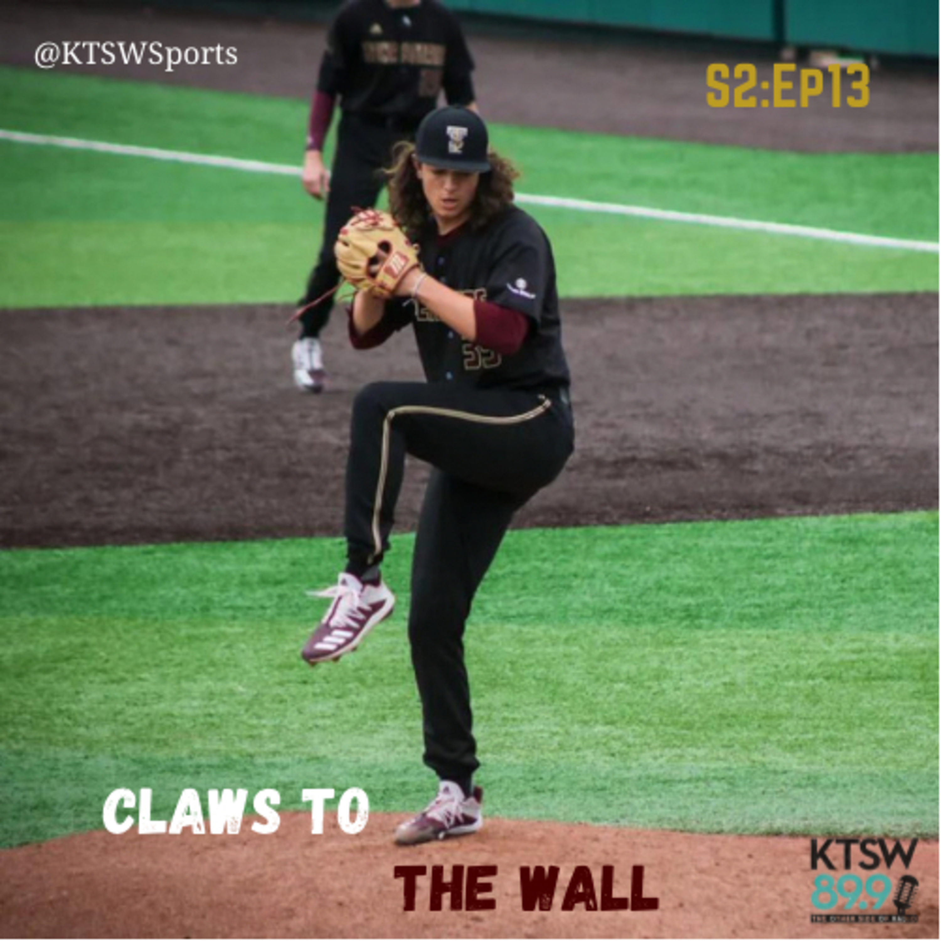 Claws to the Wall