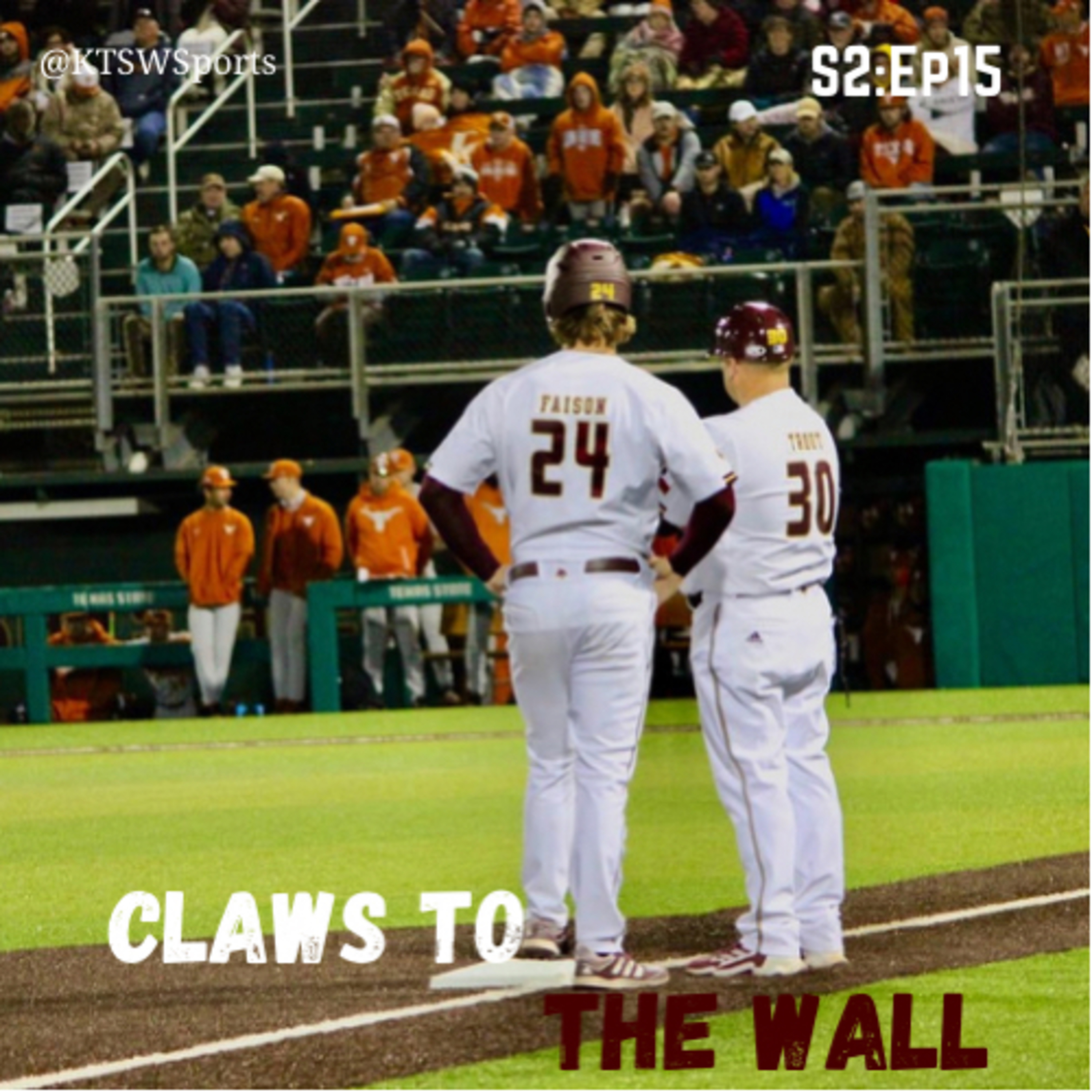 Claws to the Wall