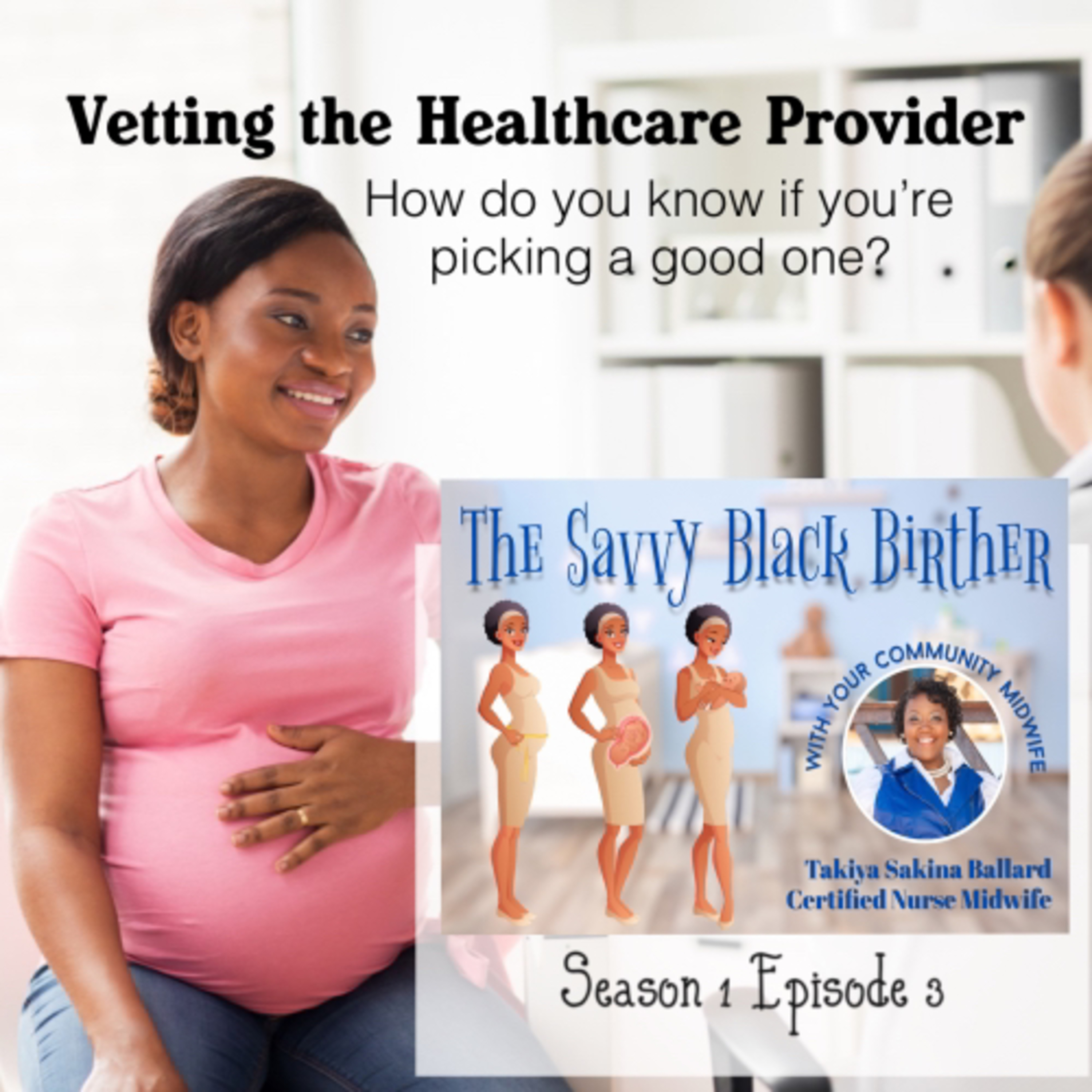 The Savvy Black Birther