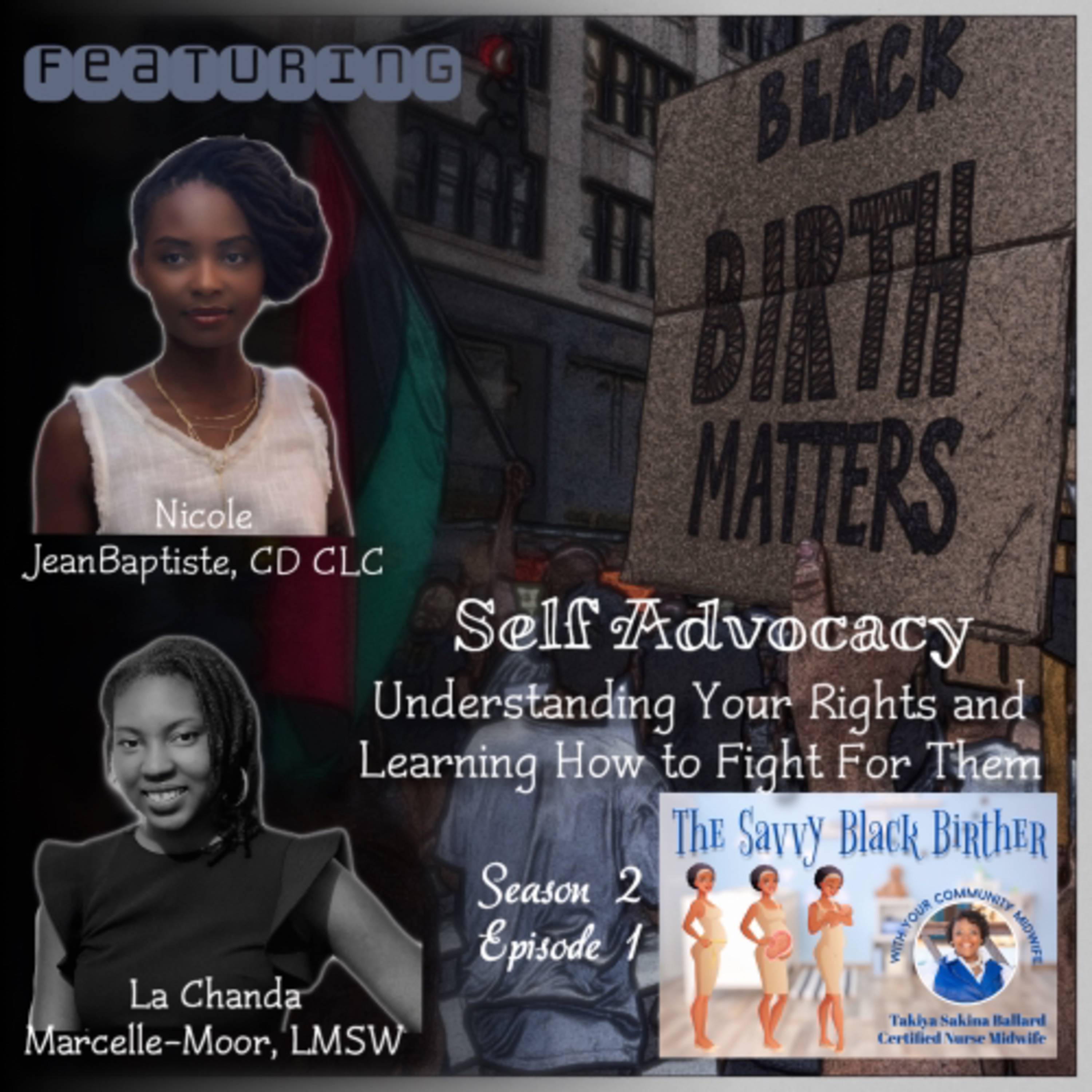 The Savvy Black Birther