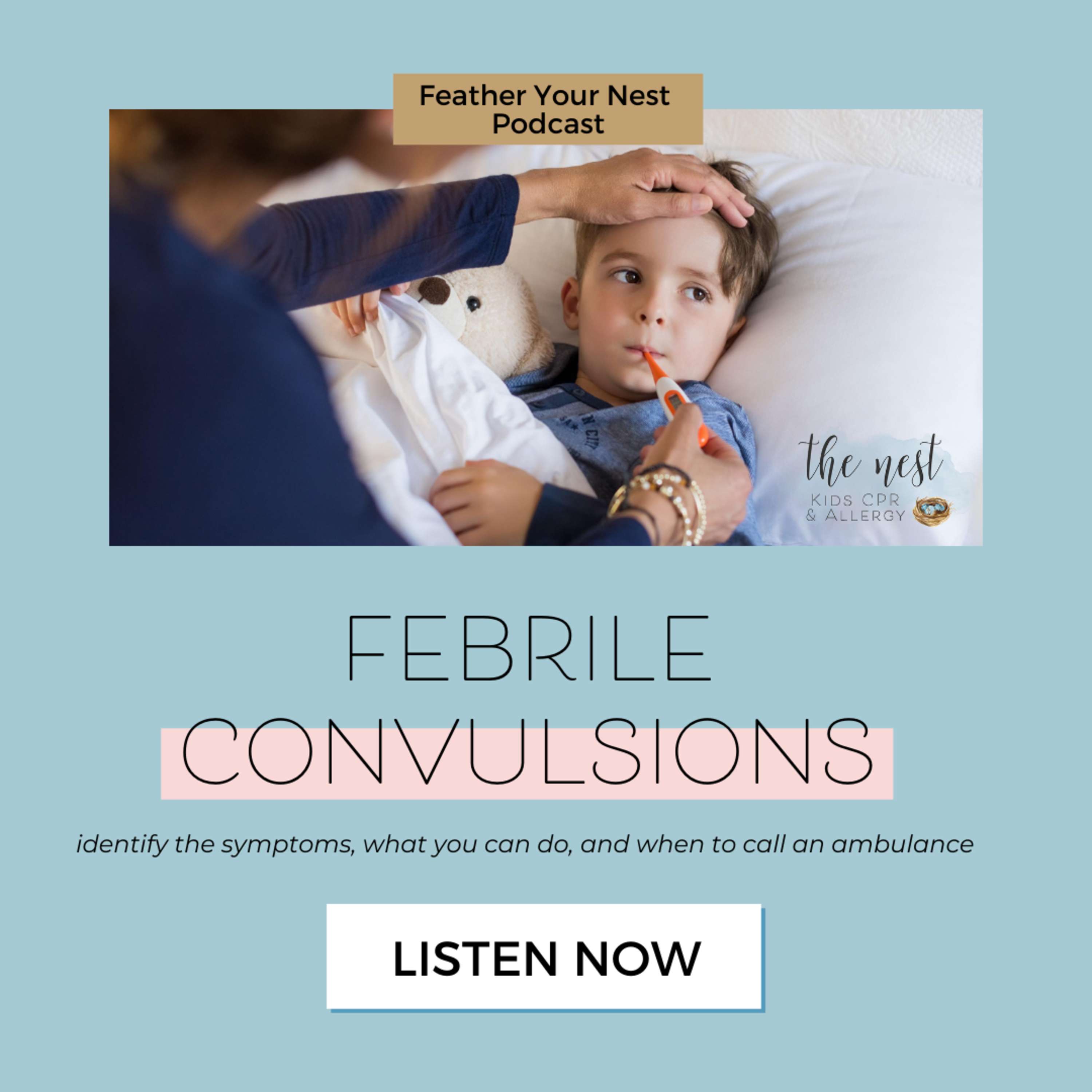 Feather Your Nest with Kids Health