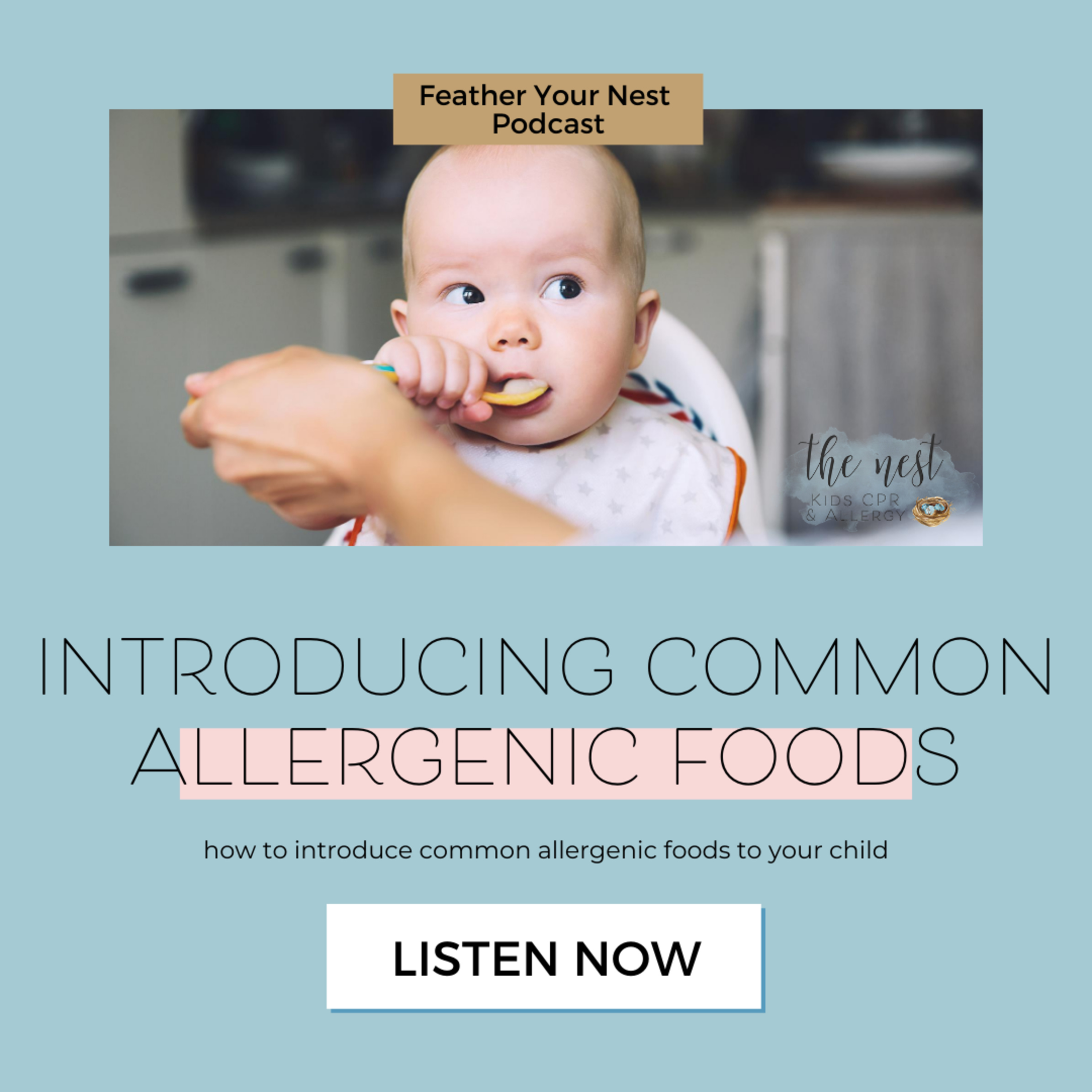 Feather Your Nest with Kids Health
