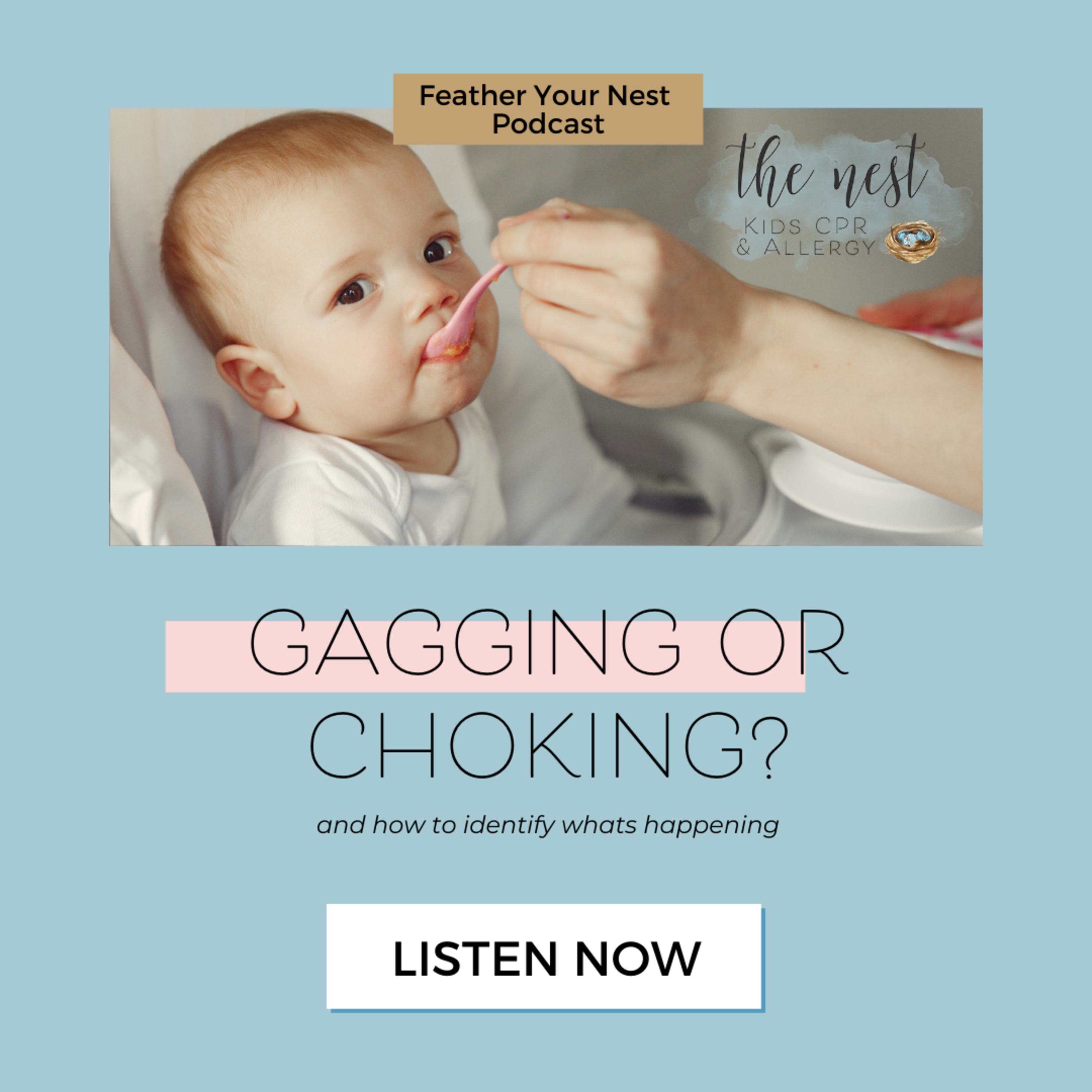 Feather Your Nest with Kids Health