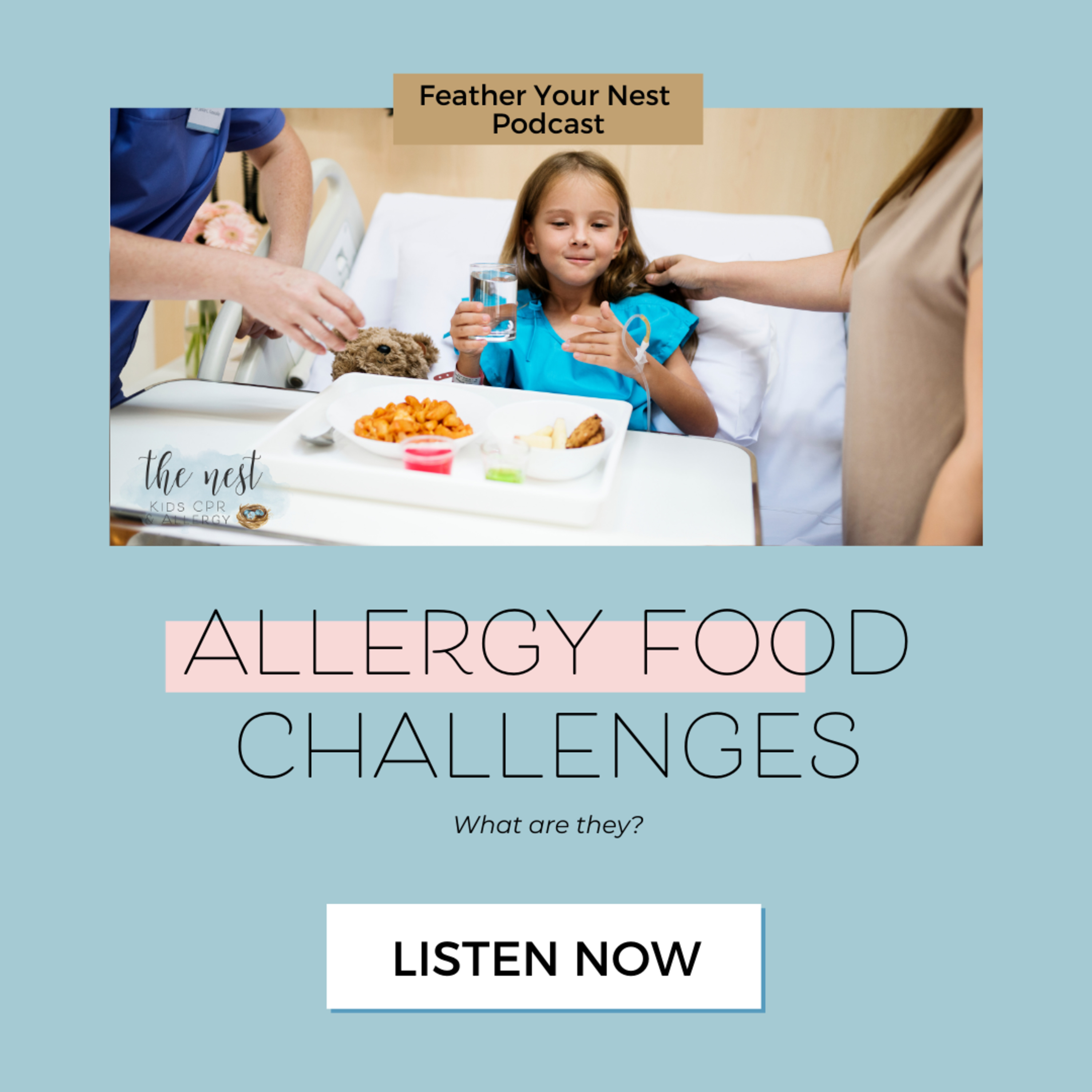 Feather Your Nest with Kids Health