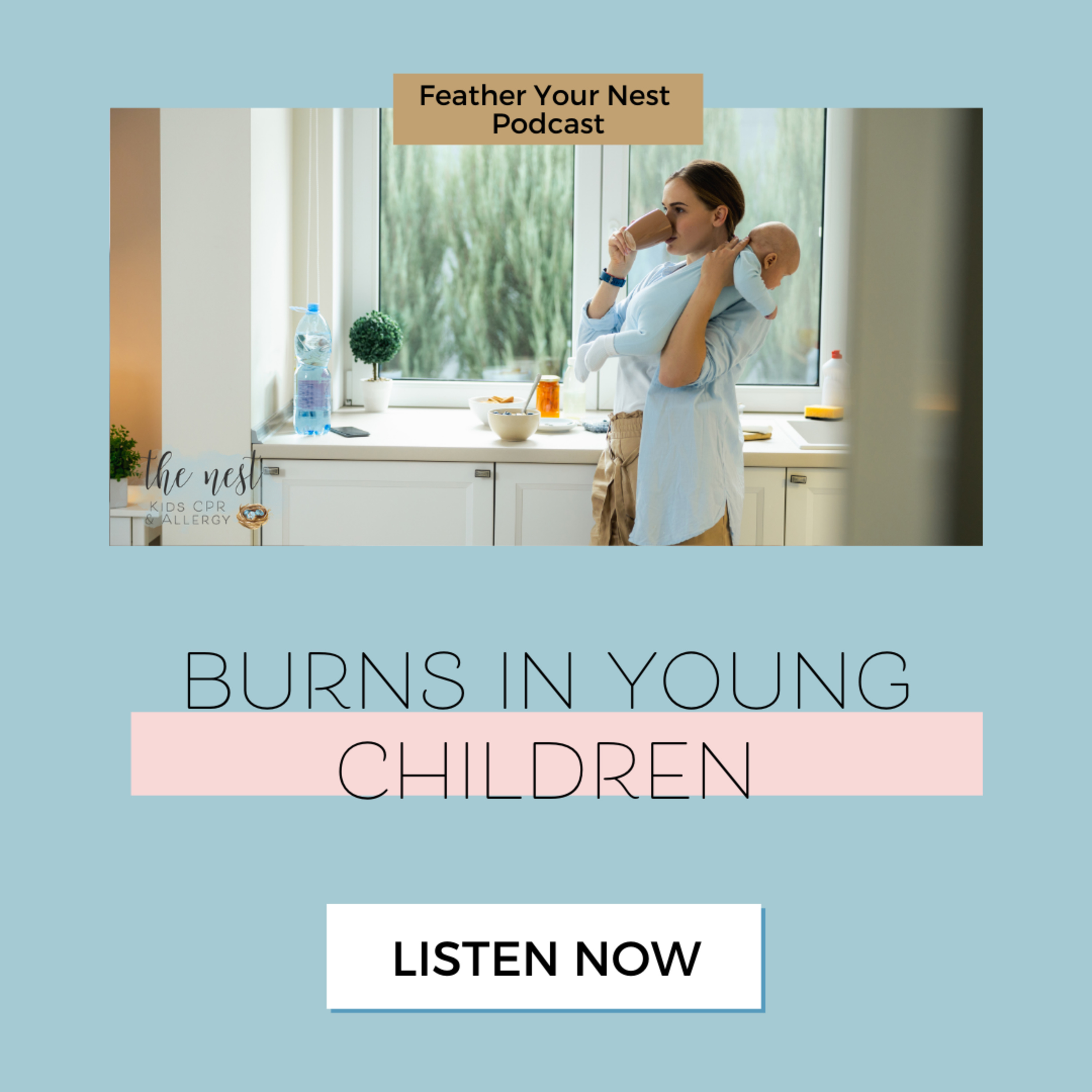 Feather Your Nest with Kids Health