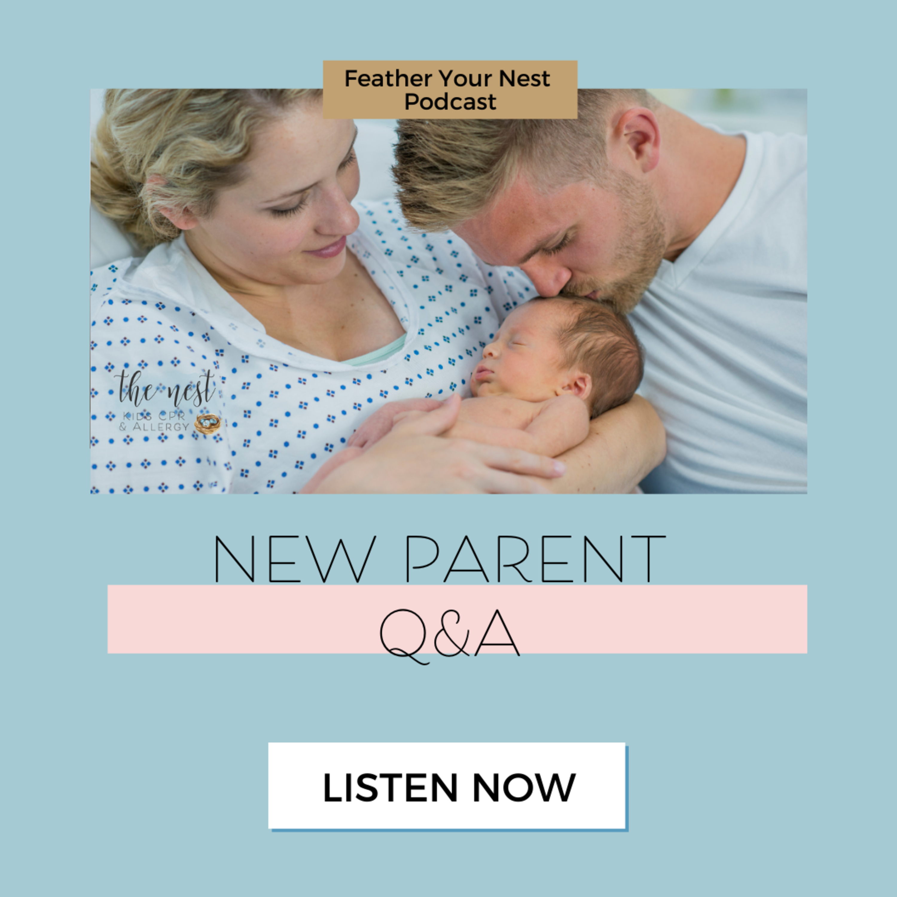 Feather Your Nest with Kids Health