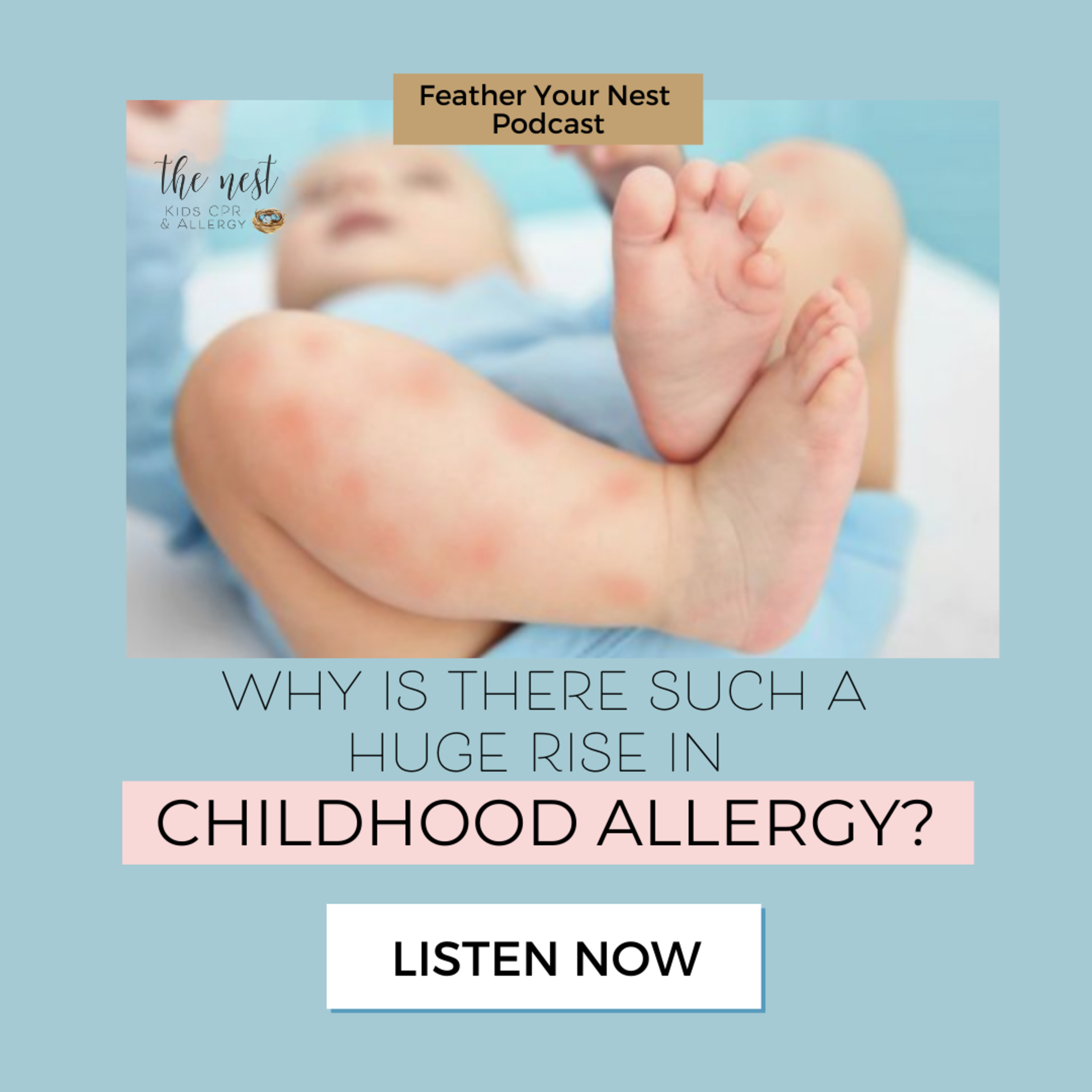 Feather Your Nest with Kids Health