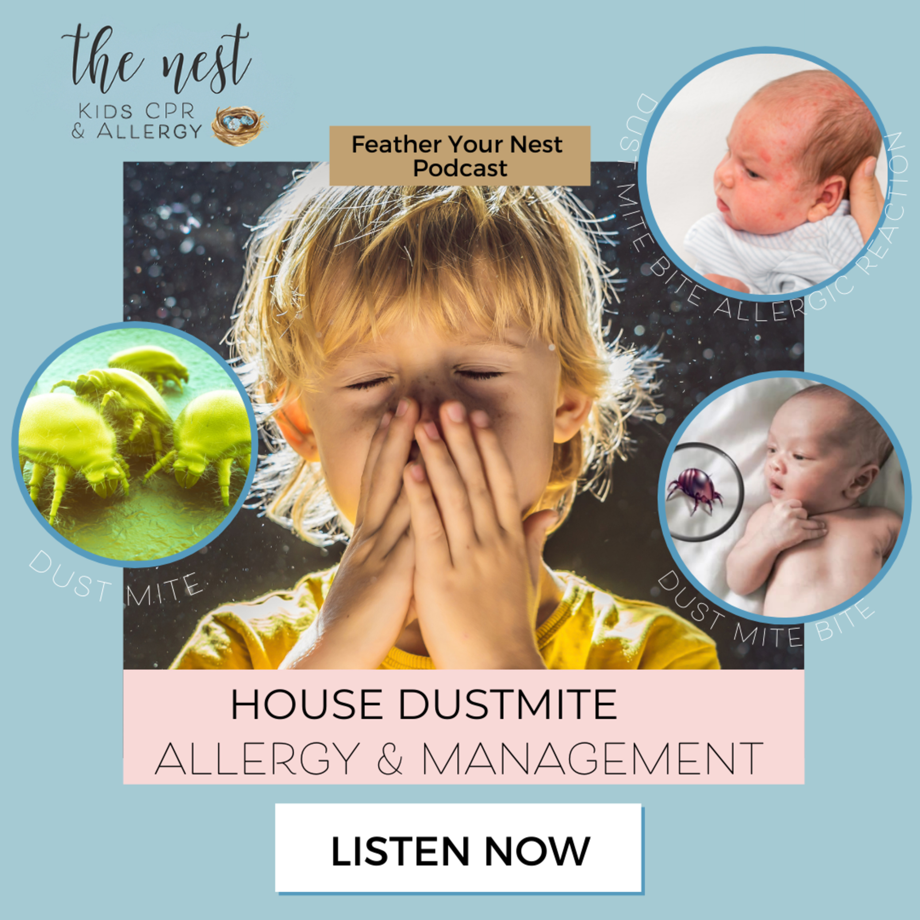 Feather Your Nest with Kids Health