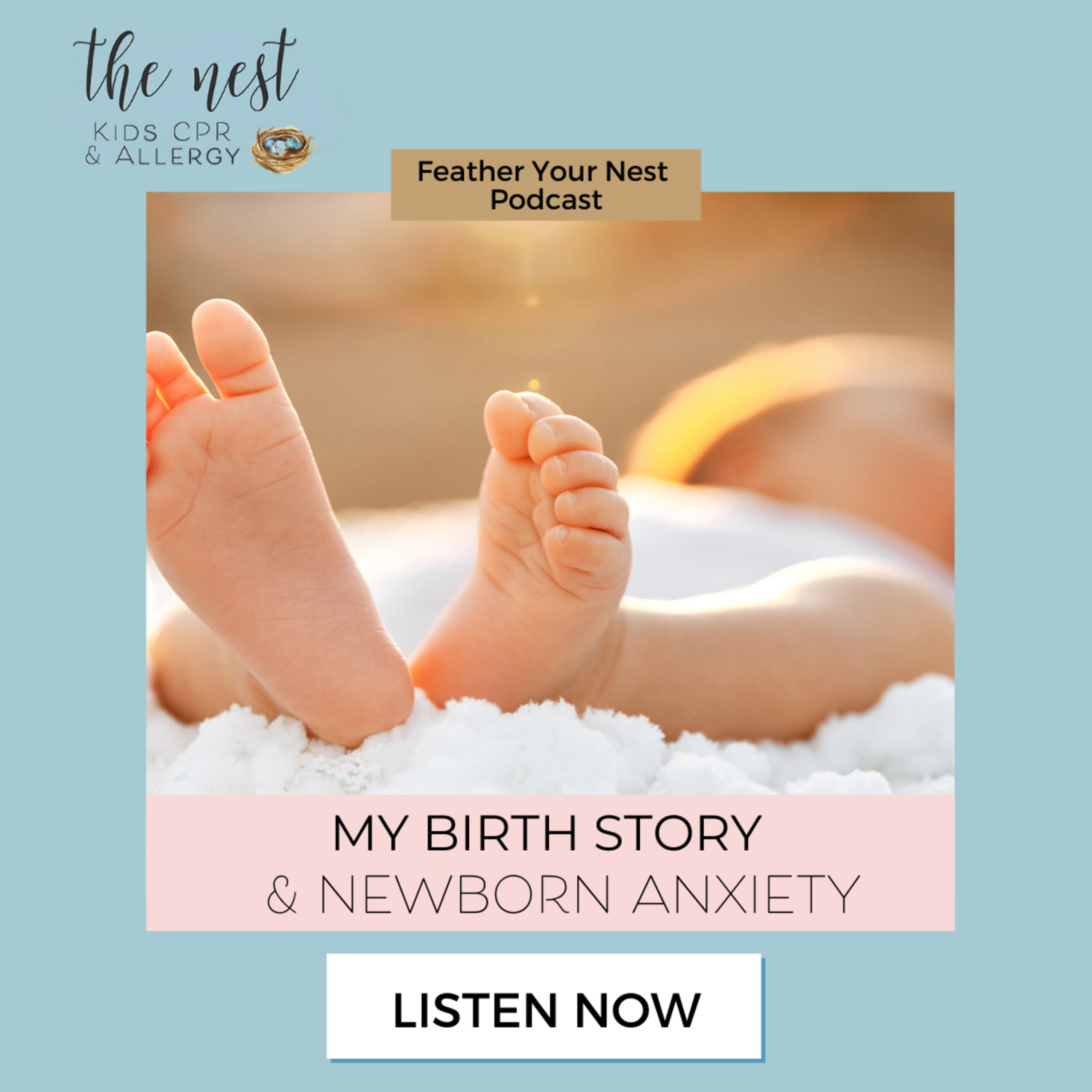Feather Your Nest with Kids Health