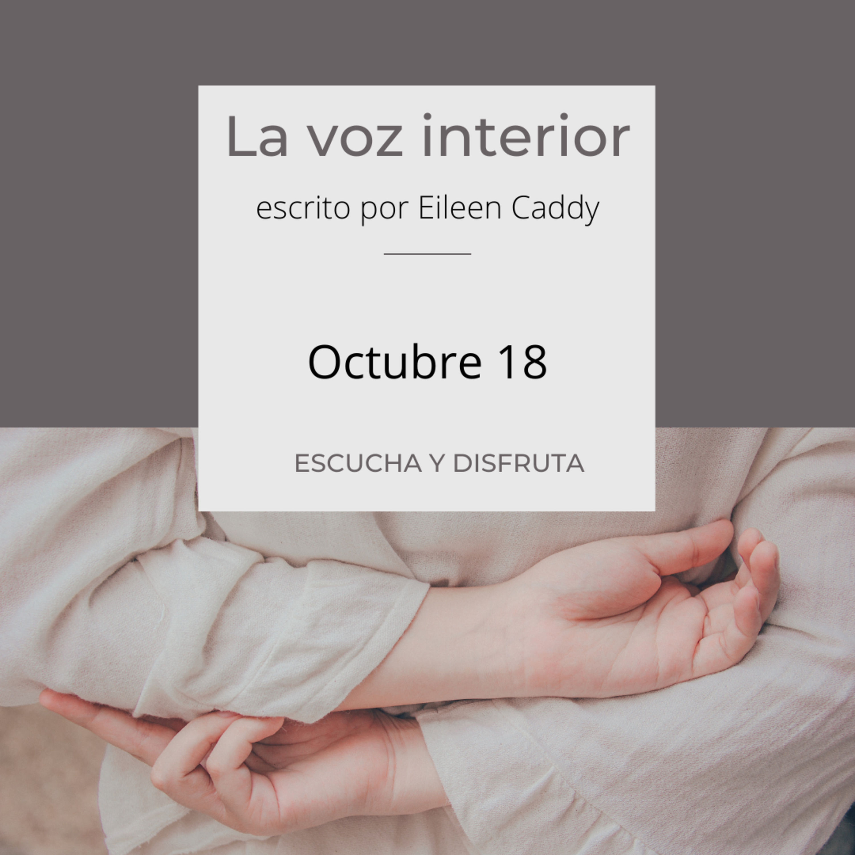 Octubre 18