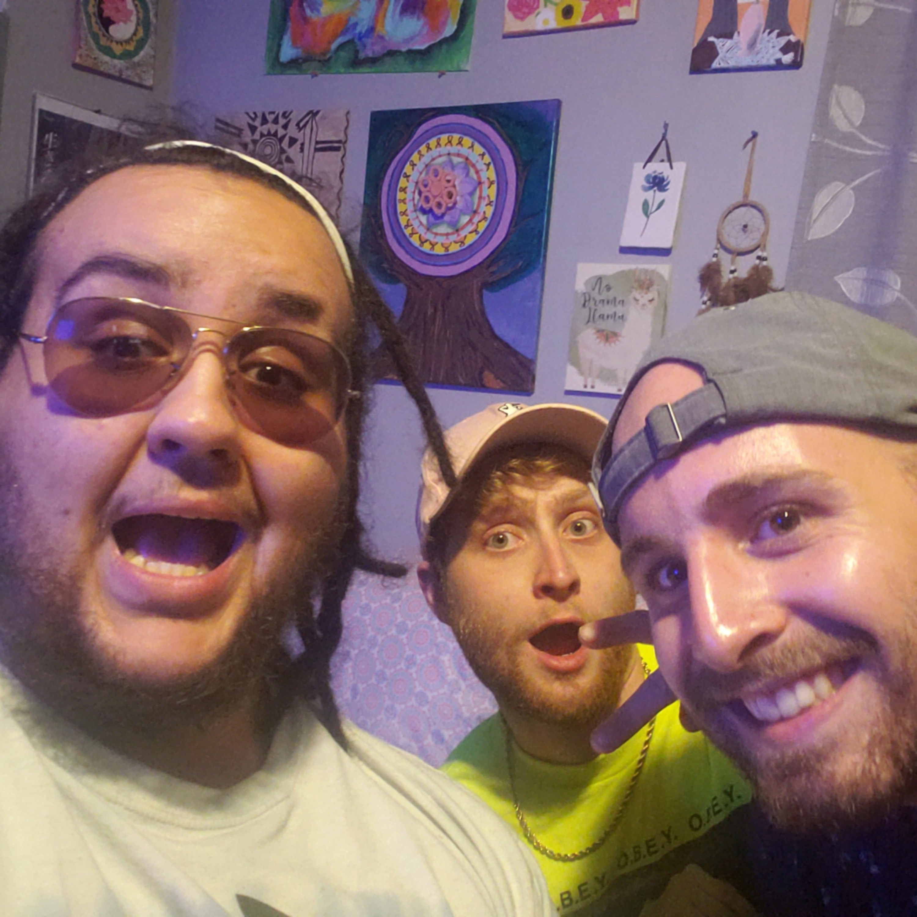 WhoDat?! - Nick Nubz & Bucket Jay