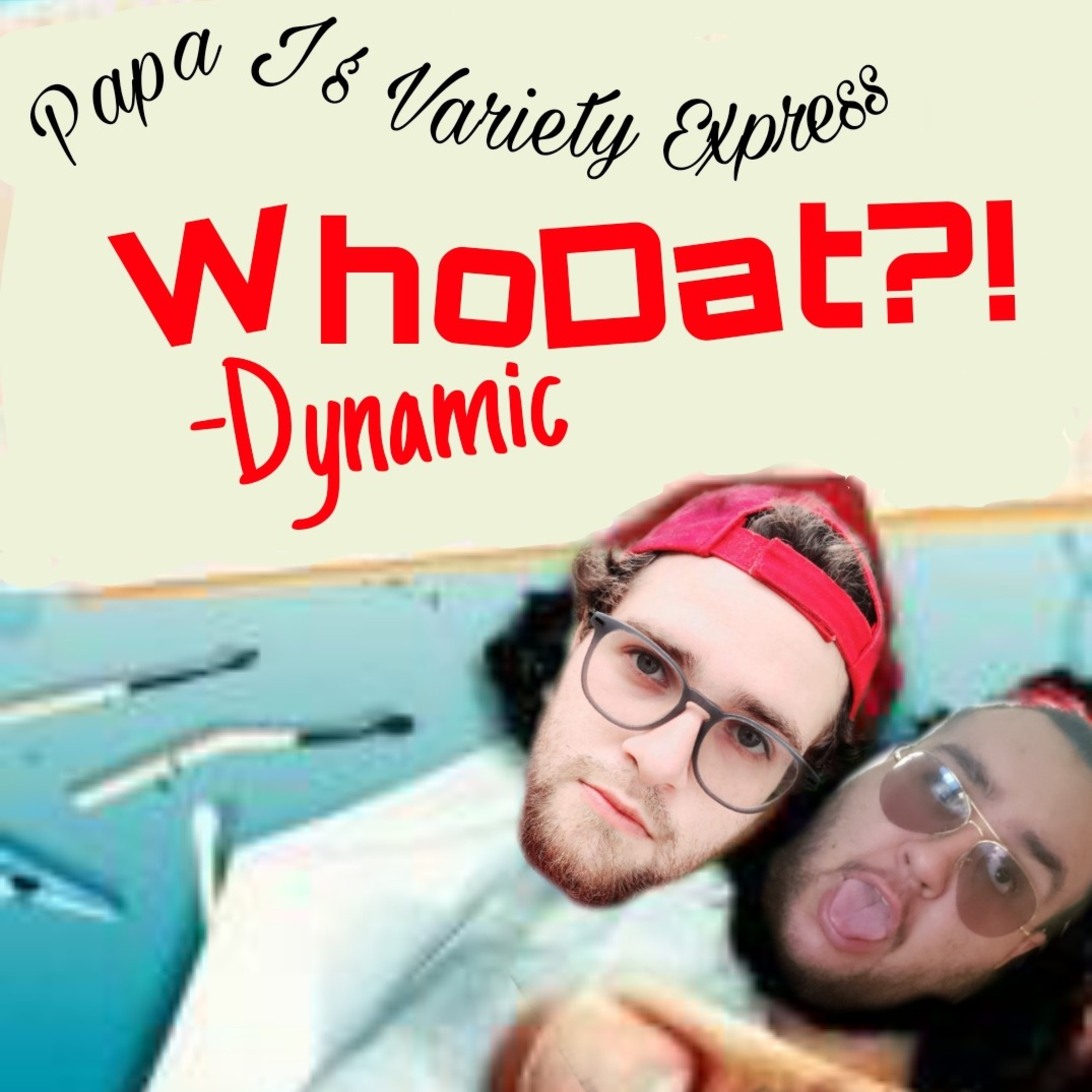 WhoDat!?- Dynamic