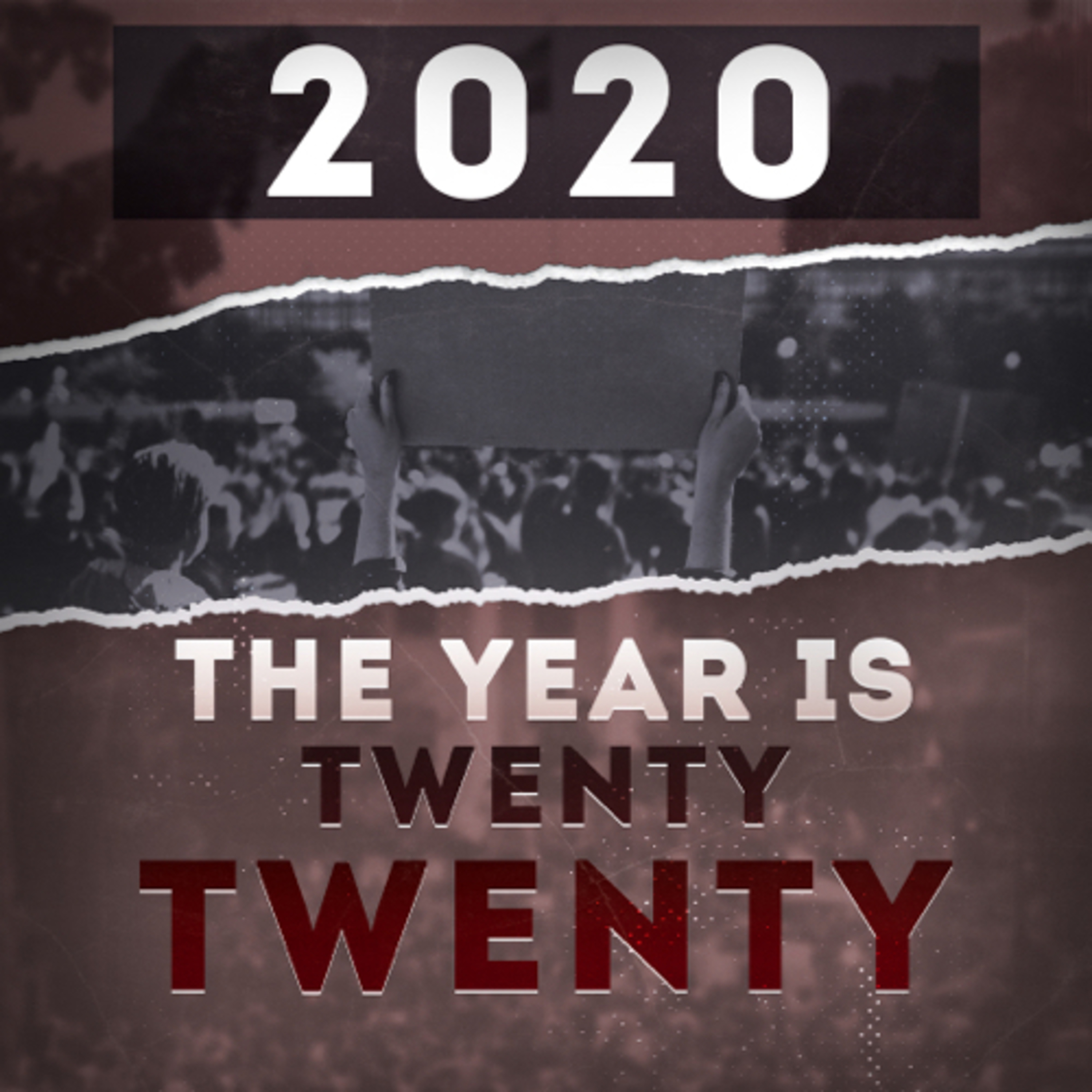 THE YEAR WAS 2020