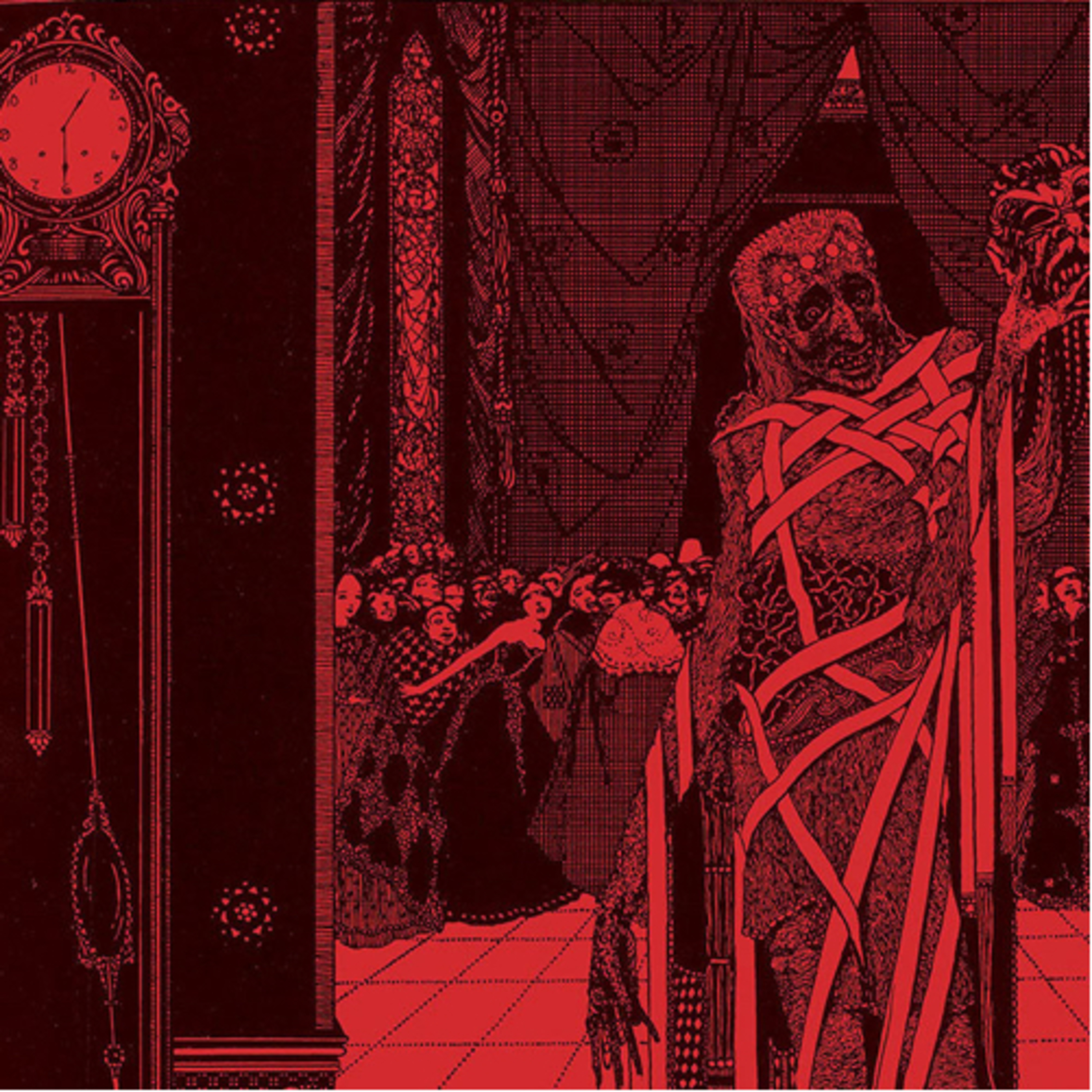 Fantastic stories segment 4 the masque of the red death part 1
