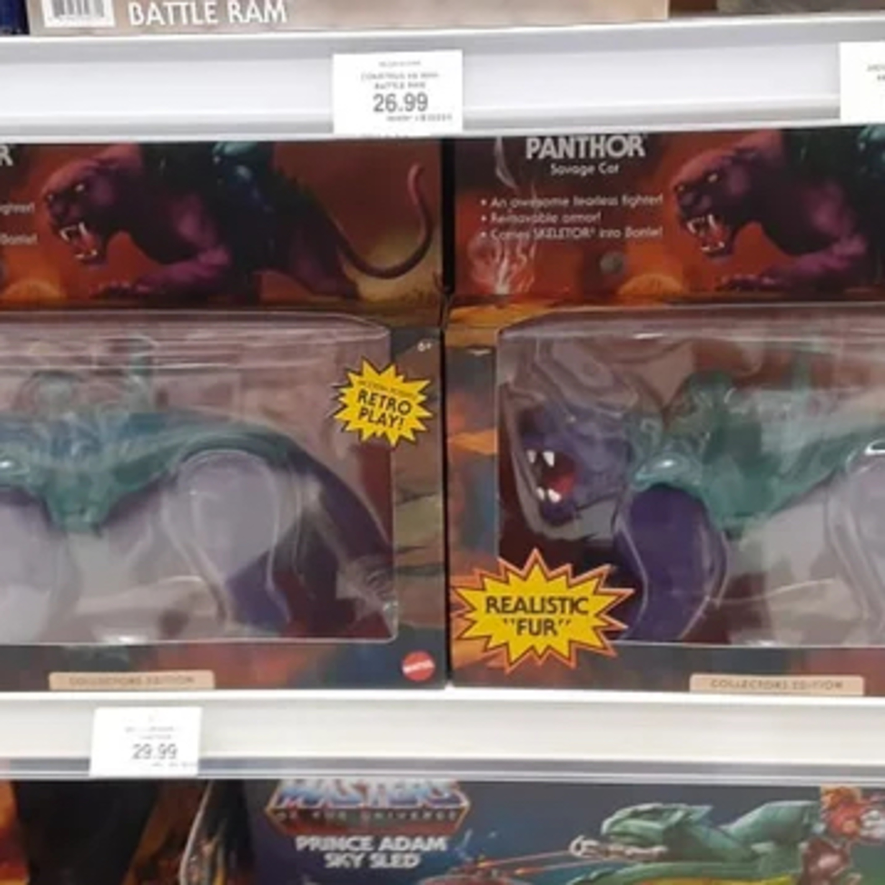 What’s up with Mattel??