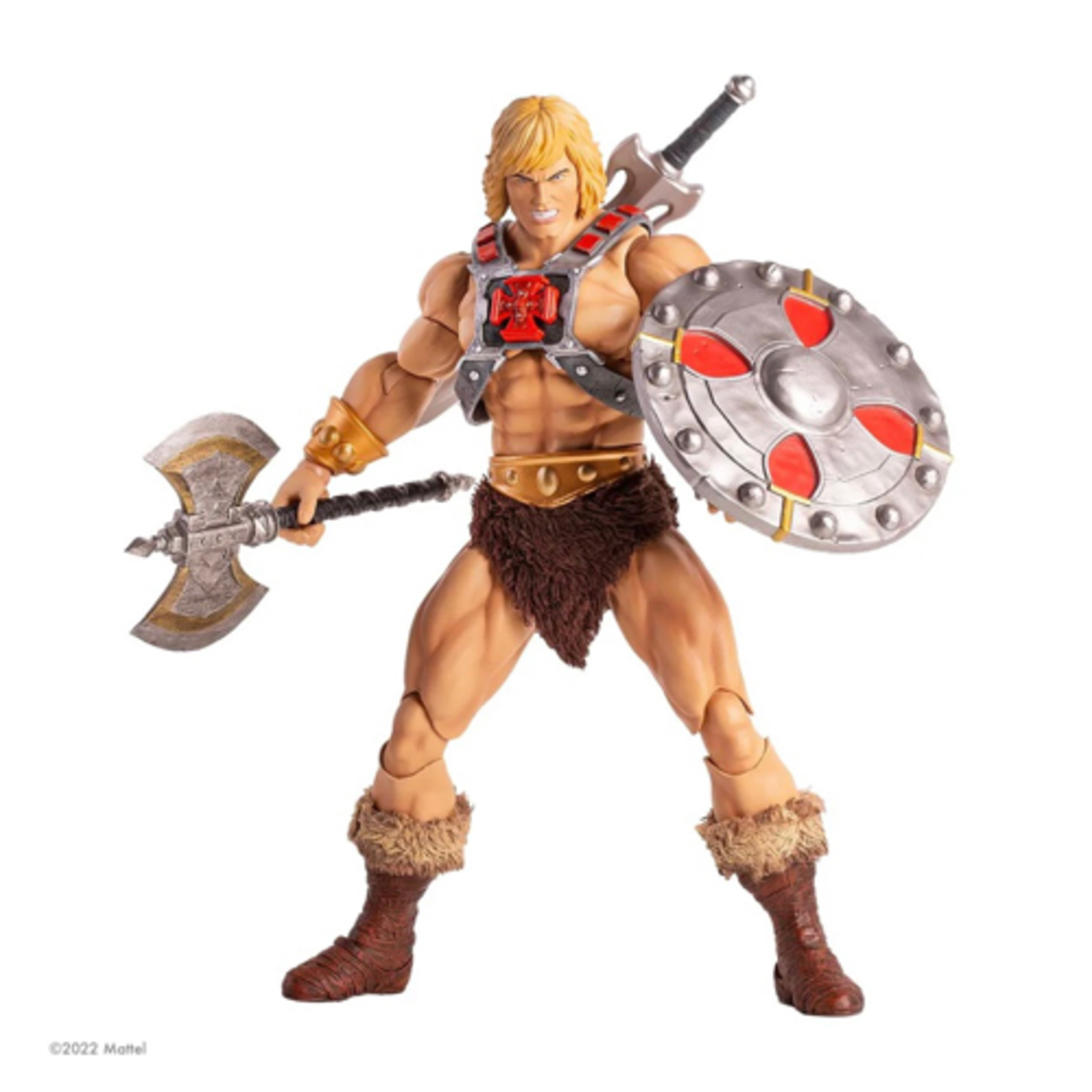 Let’s talk Mondo He-Man