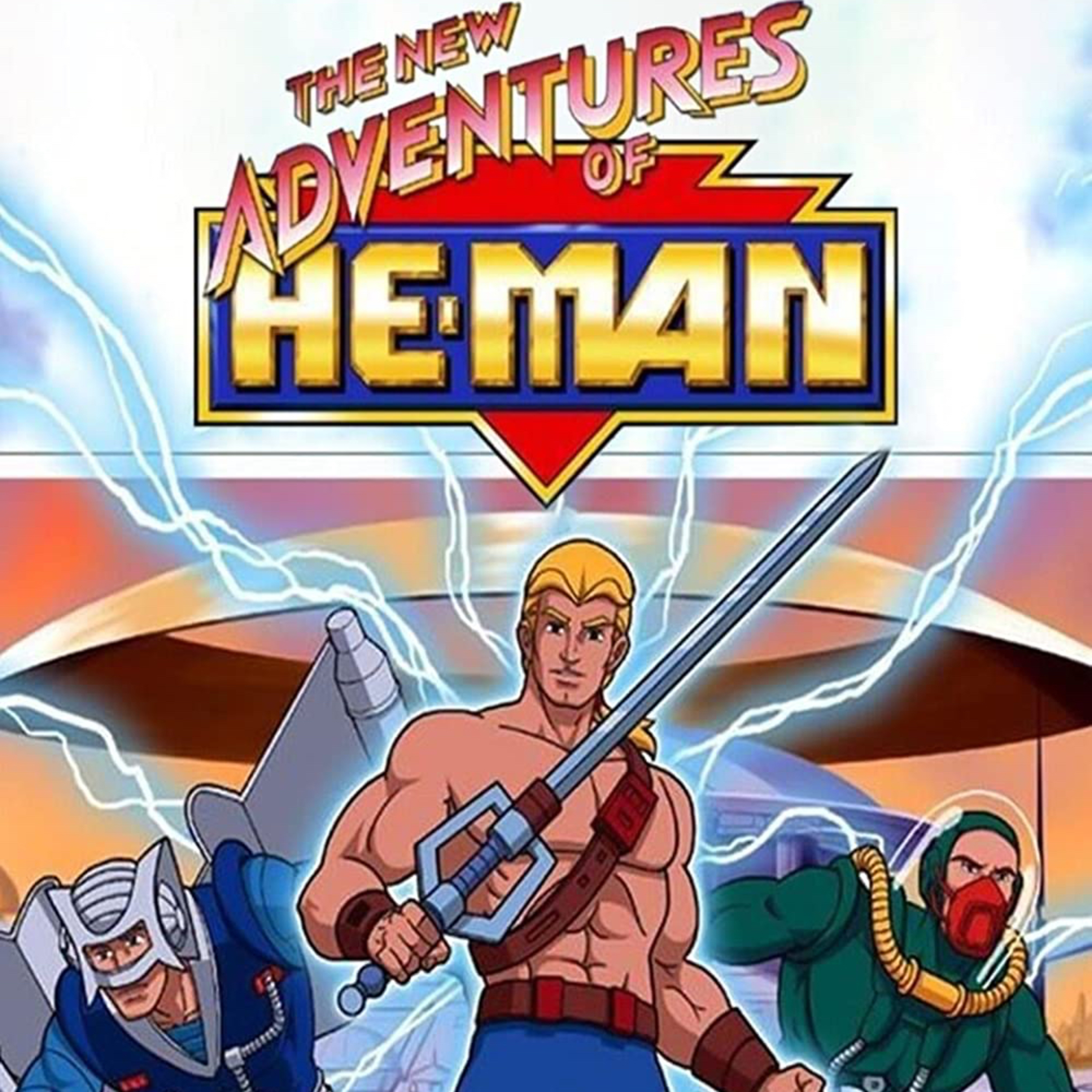 The new adventures of he man episode