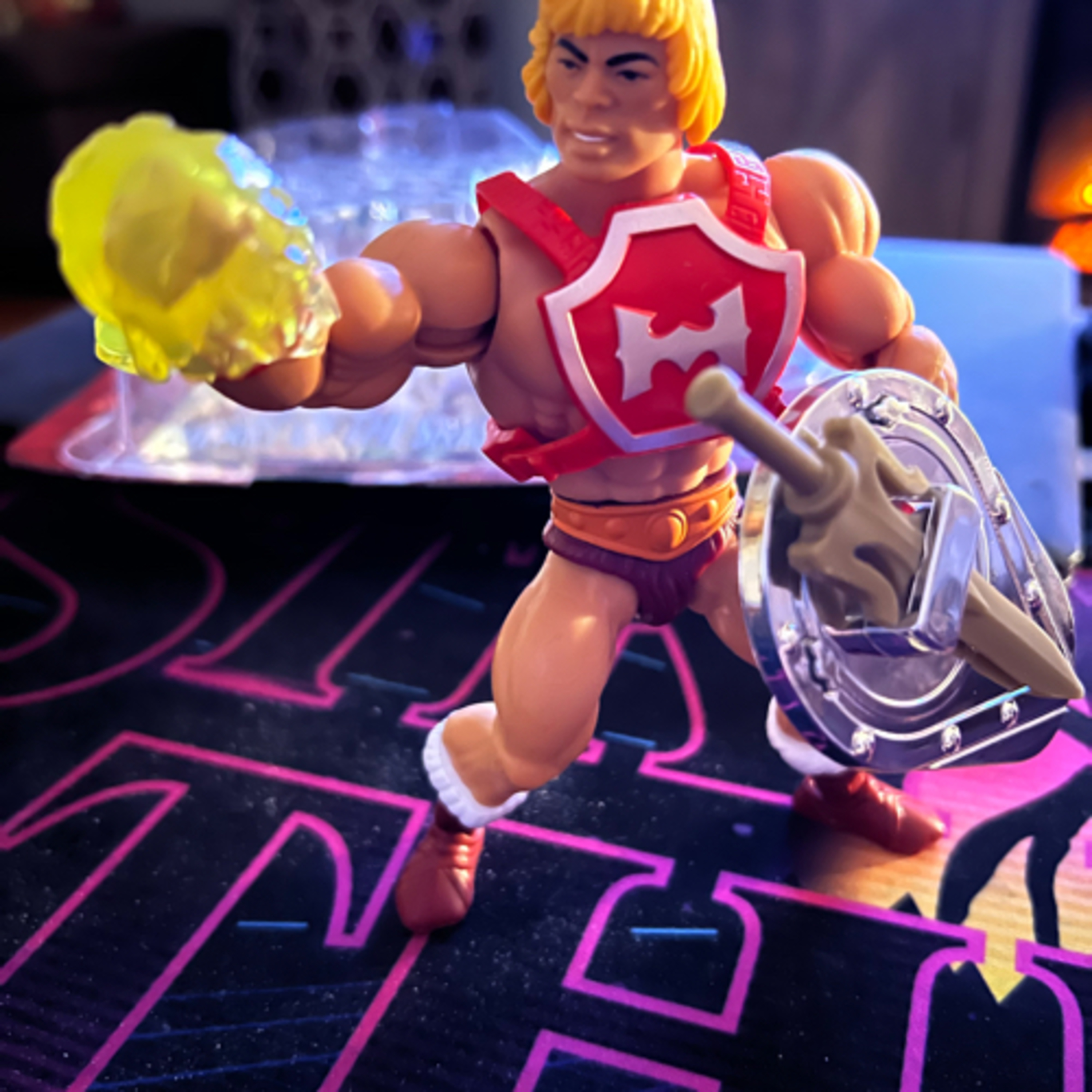 More MOTU News!!!!
