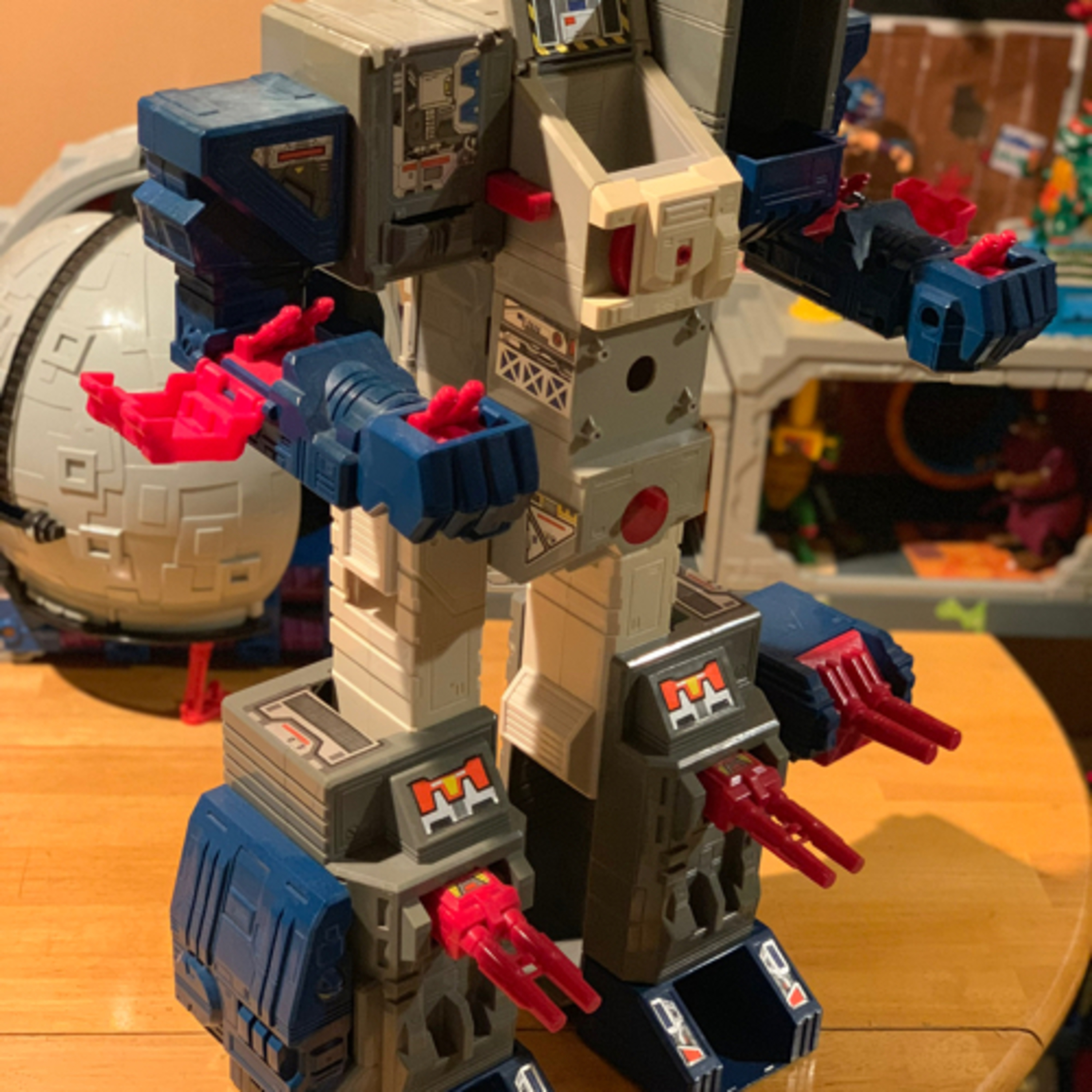 History of transformers toys part 2