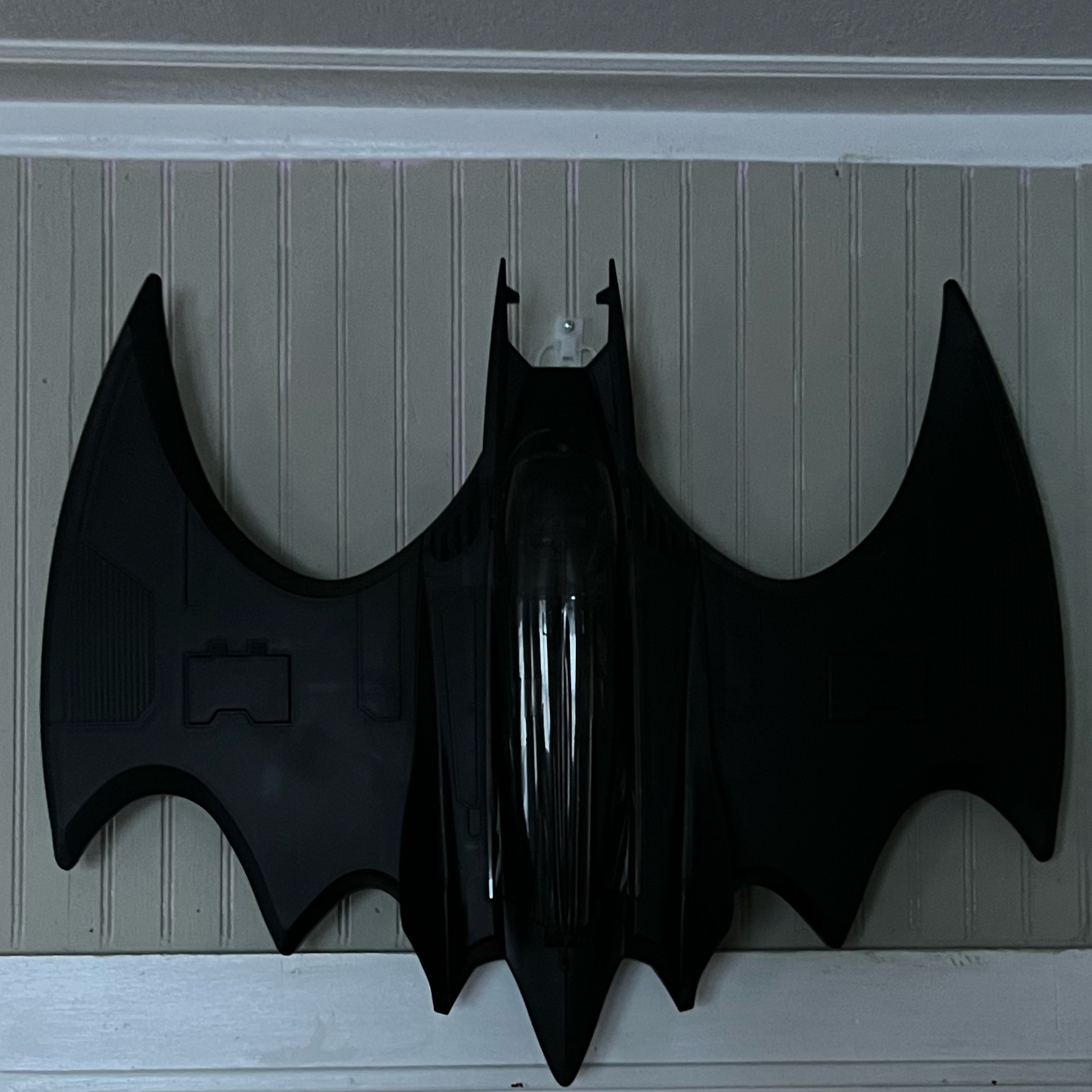 Lets Compare McFarlane Batwing to the new Spinmaster Batwing!!!!!