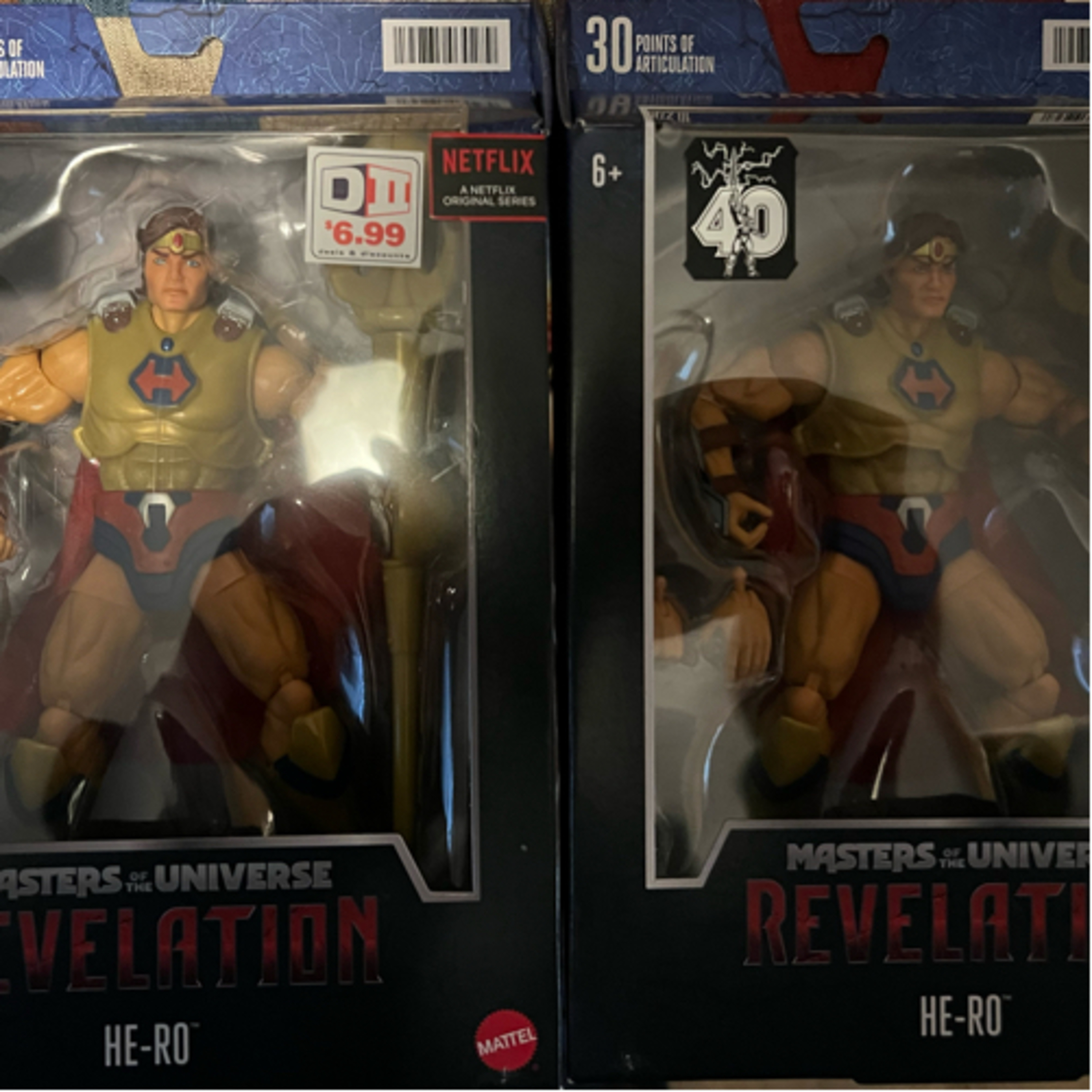 Motu on clearance and discount stores??