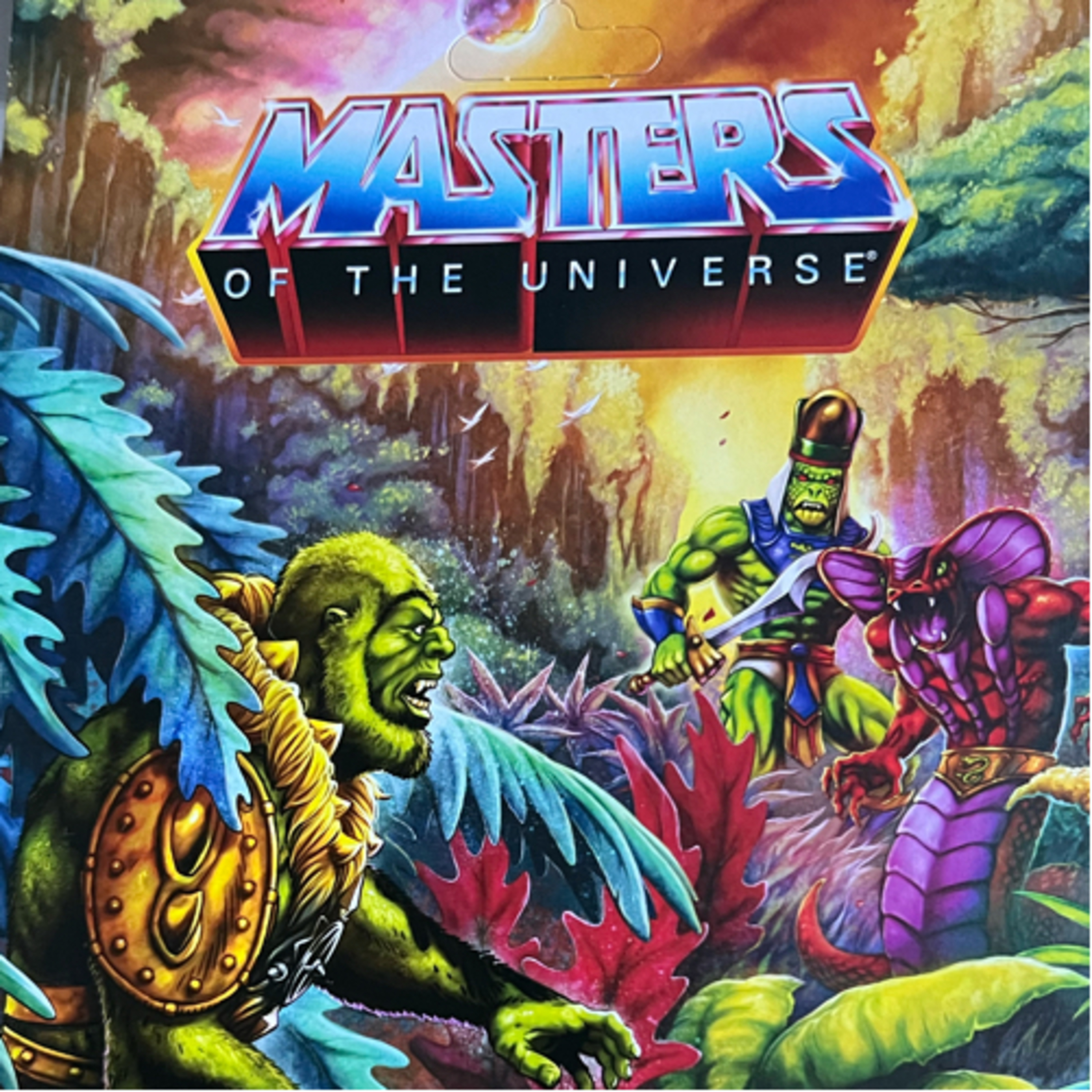 SDCC, PowerCon, Cats Lair and more Motu!!!! Let’s talk about it!!!!