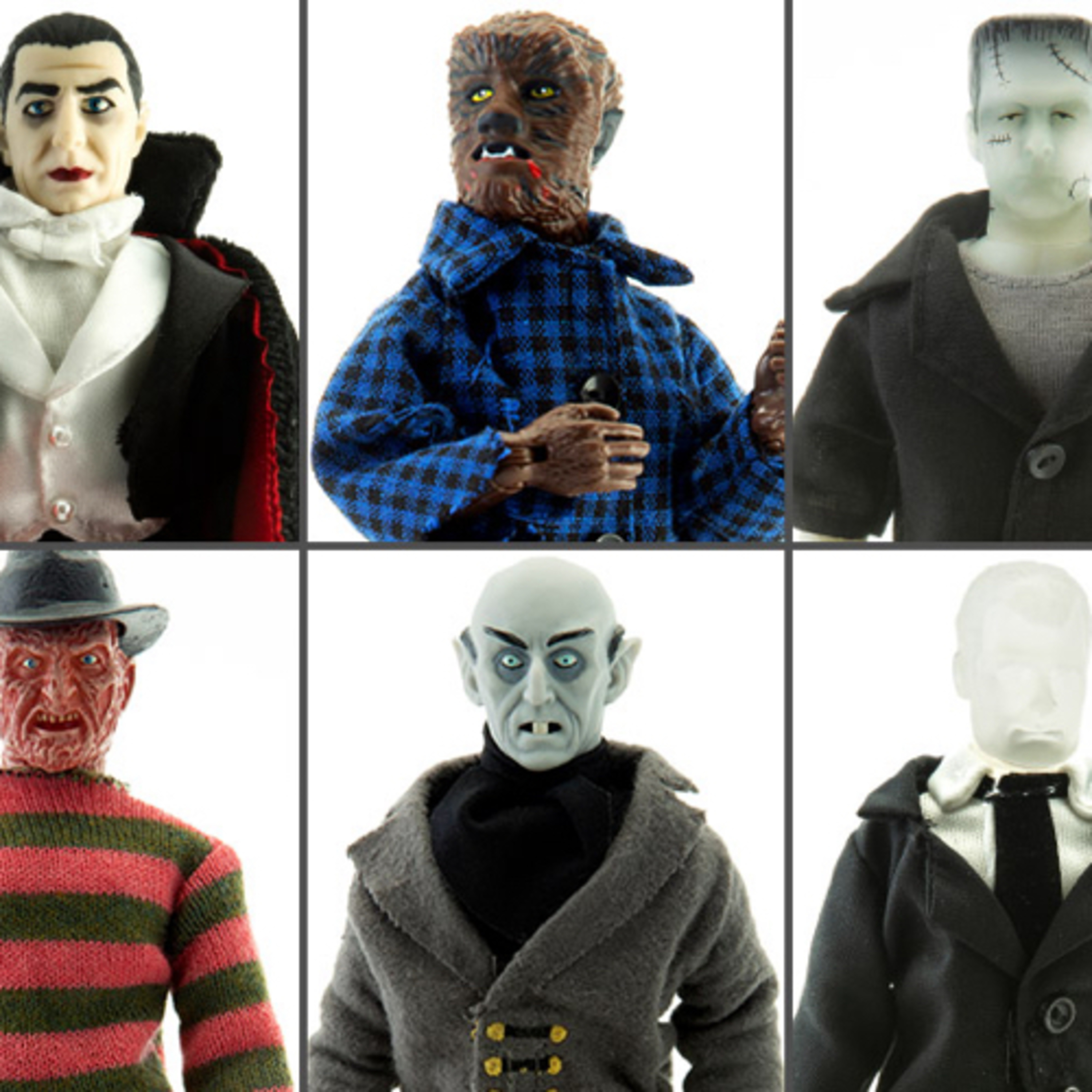 Movie Neca Mego and more…. With a special guest
