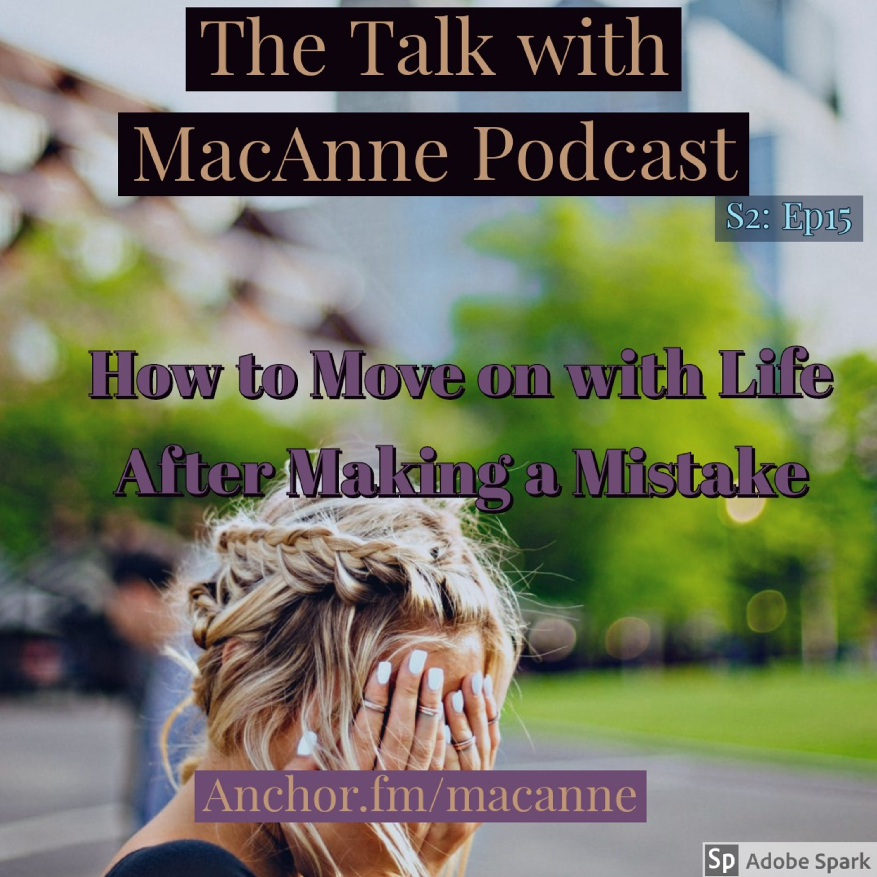 The Talk with MacAnne