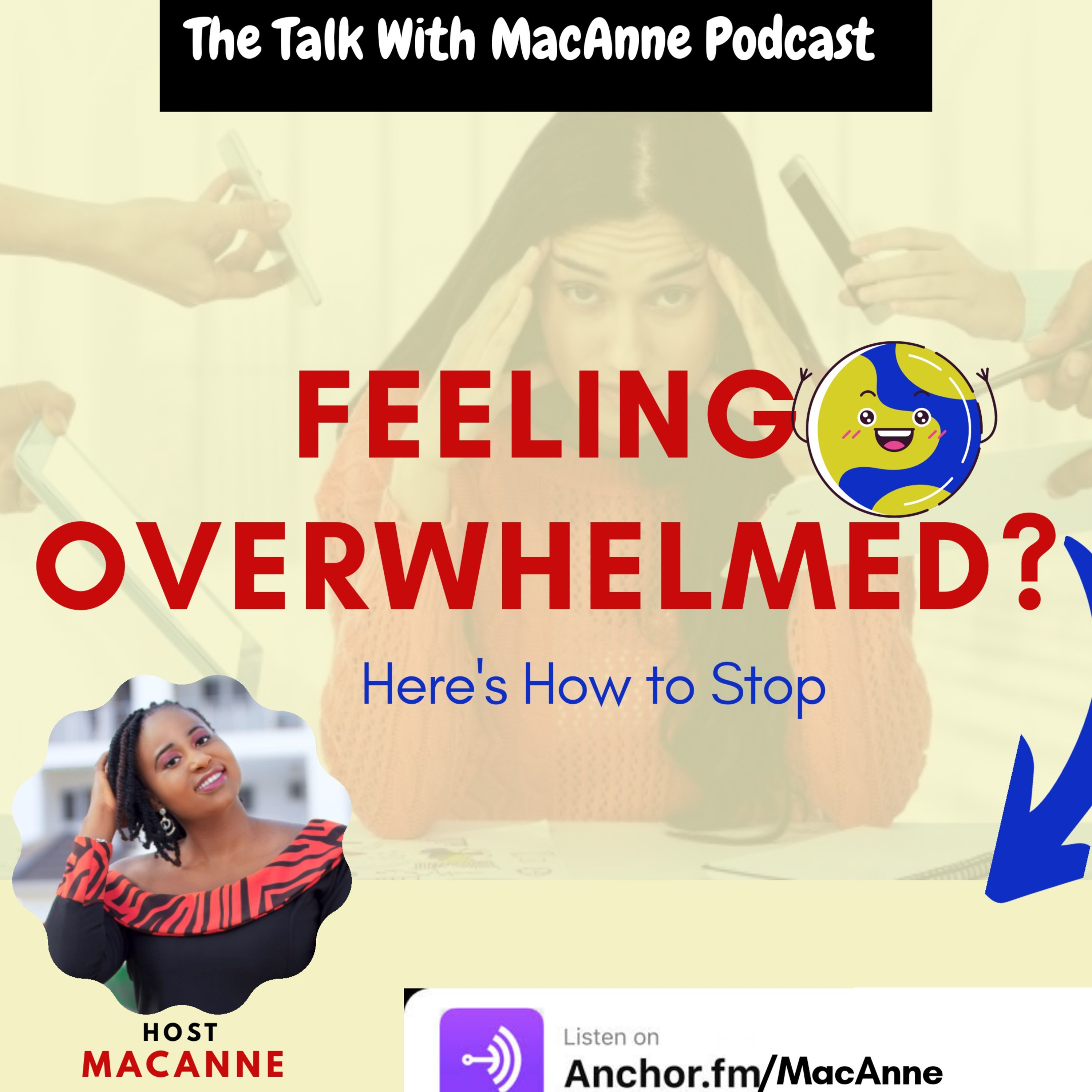 The Talk with MacAnne on Jamit