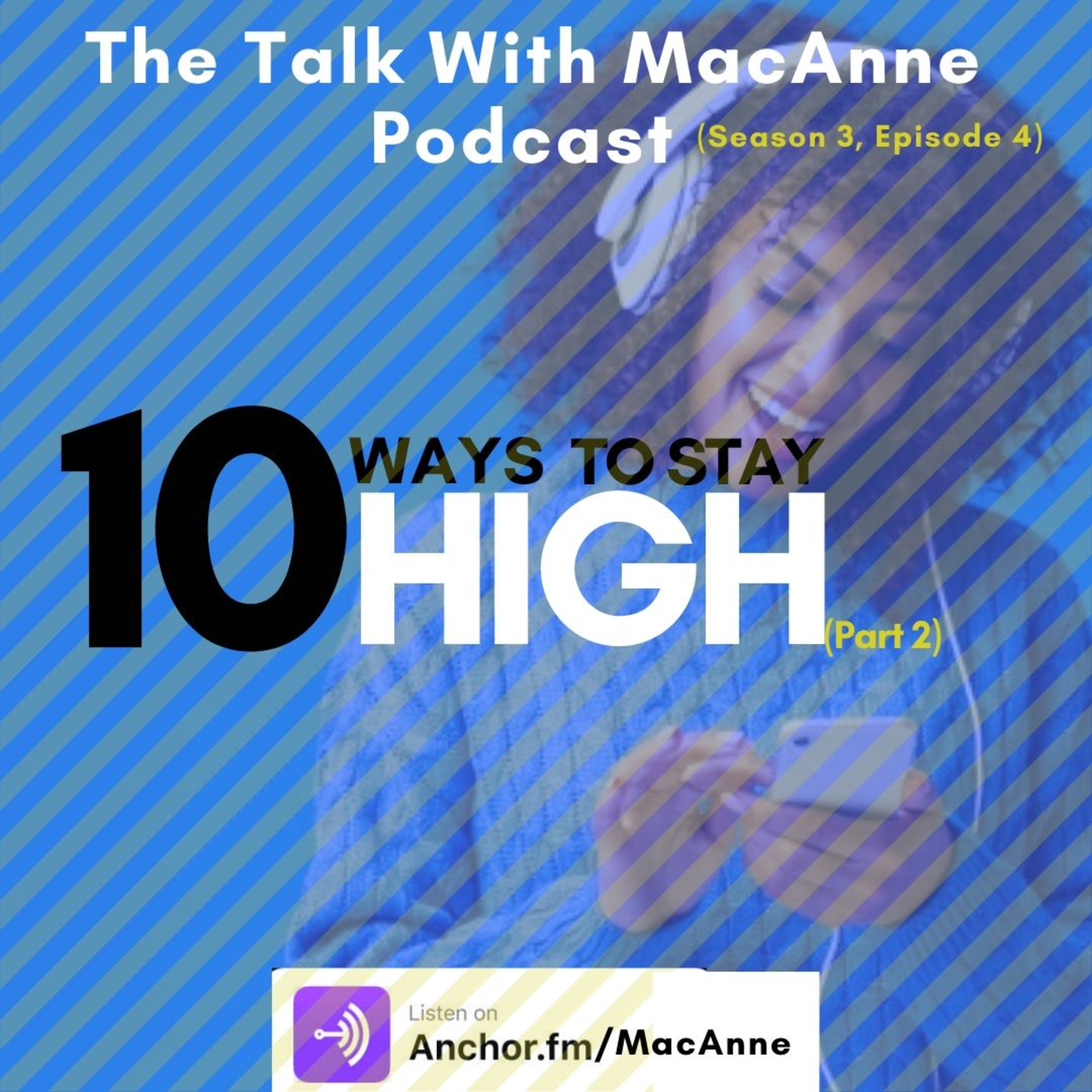 The Talk with MacAnne on Jamit