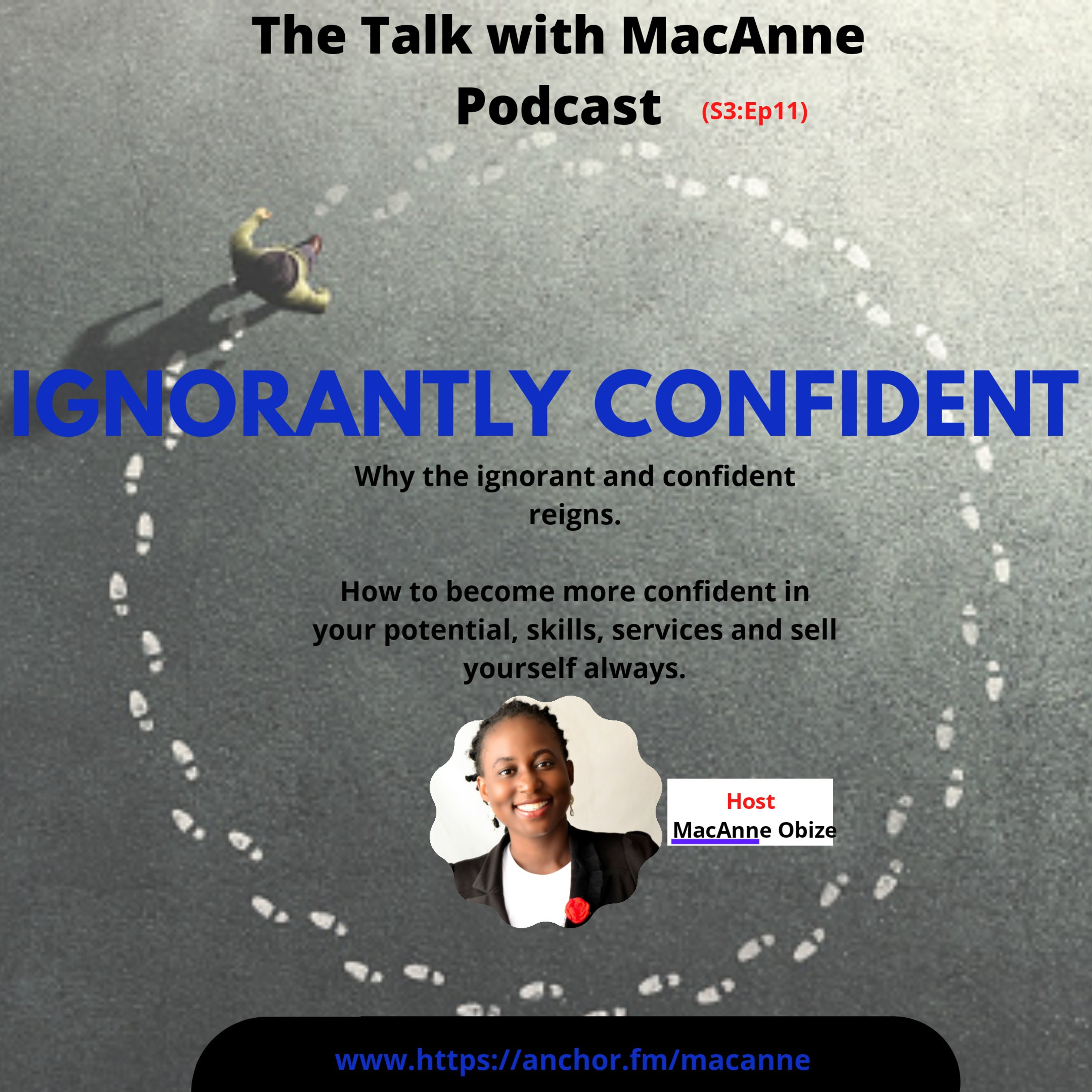 The Talk with MacAnne on Jamit