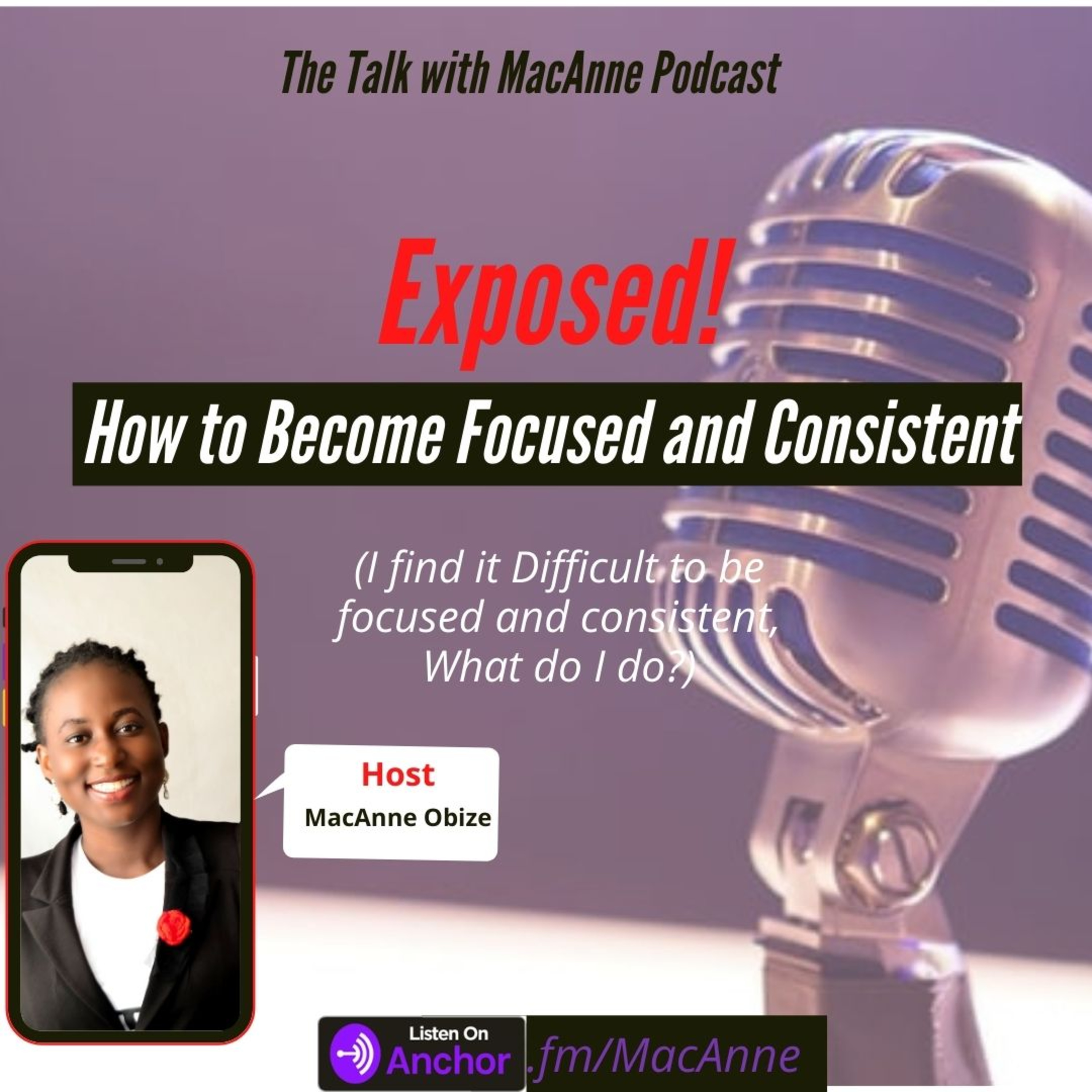The Talk with MacAnne on Jamit